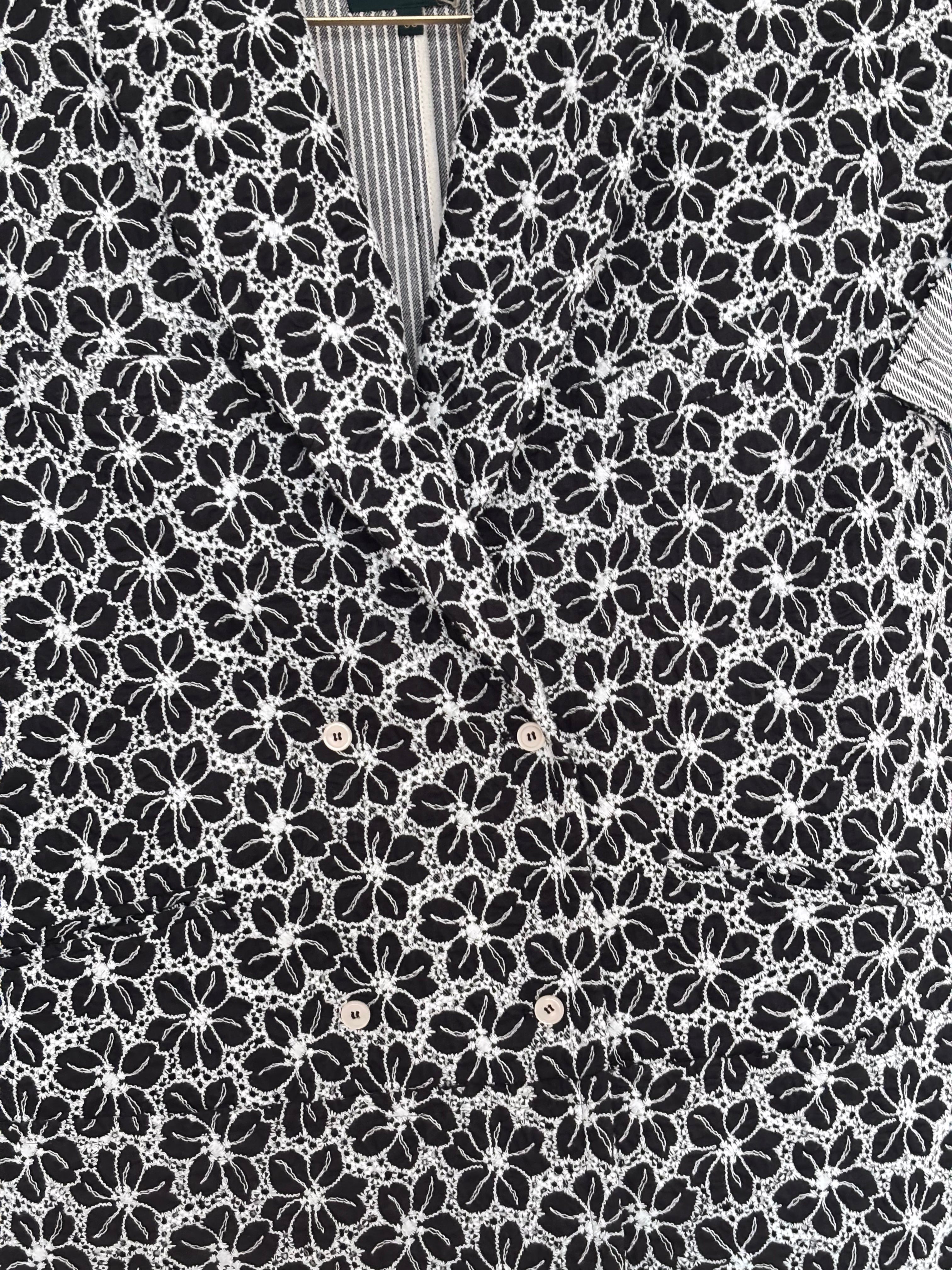 Jejia Flower Blazer - SKULPT Dublin