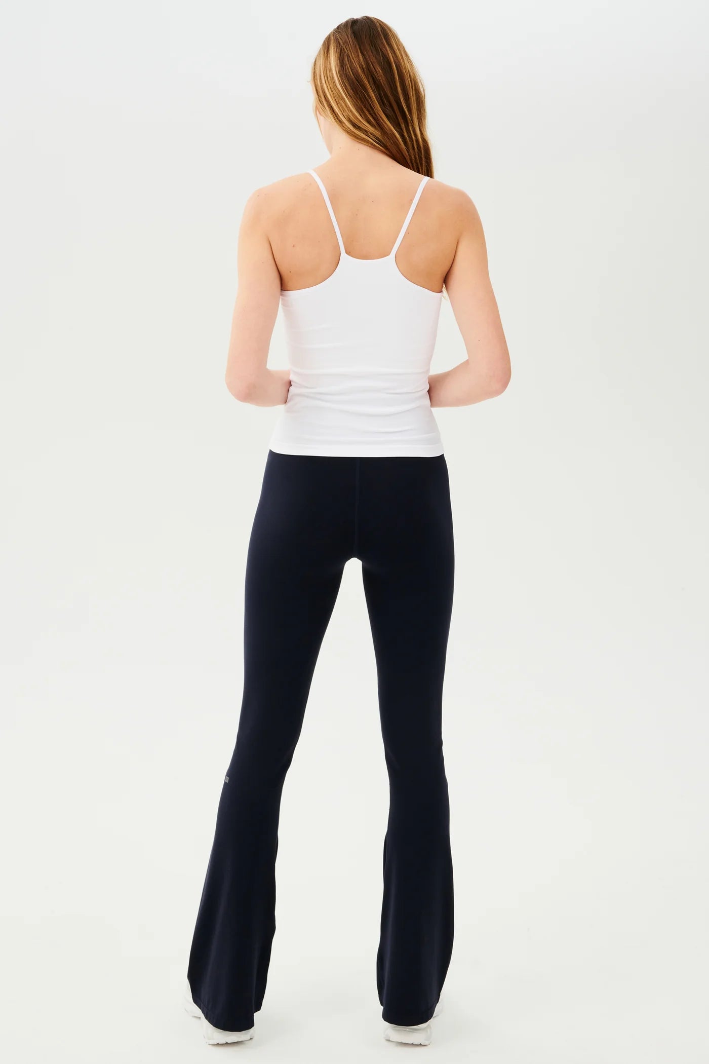 Splits59 Raquel Airweight 30" Flare Legging - Black - SKULPT Dublin
