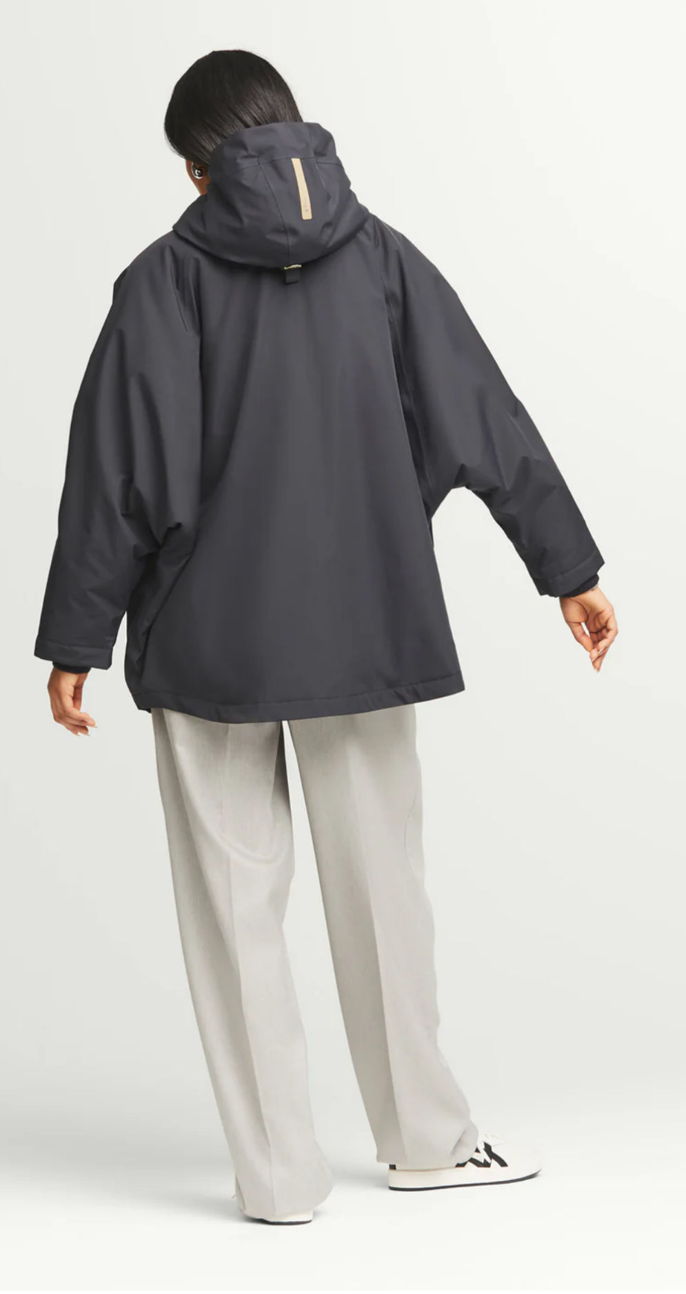G-Lab Short Light Puffer Jacket in Midnight - SKULPT Dublin