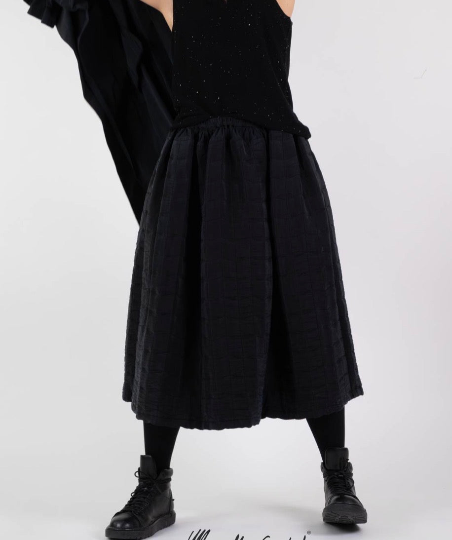 Manuelle Guibal Padded Skirt