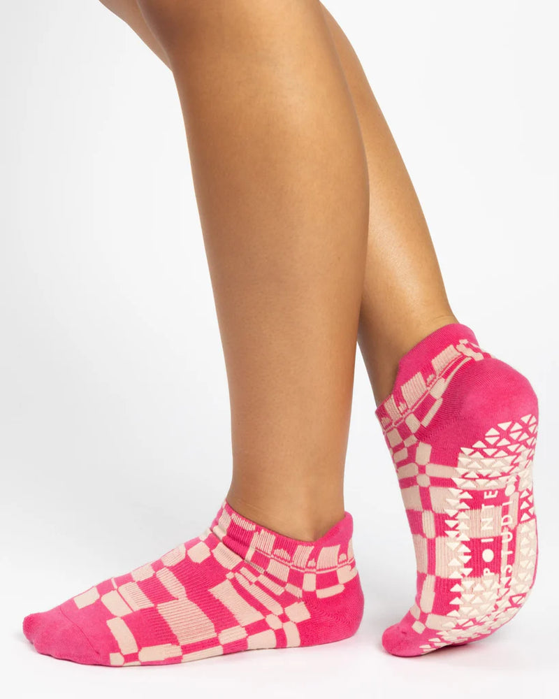 Pointe Studio Union Grip Anklet Socks - Various Colours - SKULPT Dublin