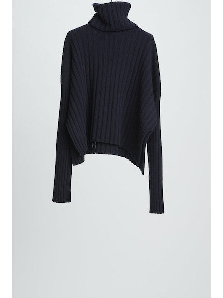 Hache Love Sweater in Navy - SKULPT Dublin