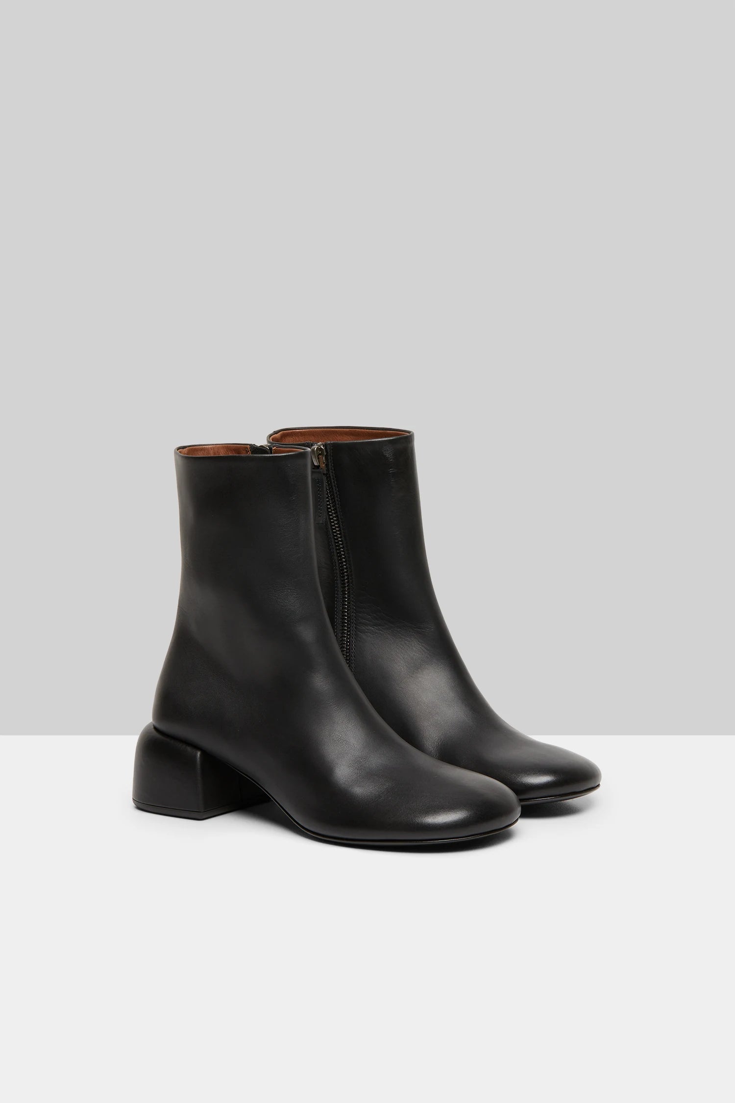 Marsell Black Boot - SKULPT Dublin