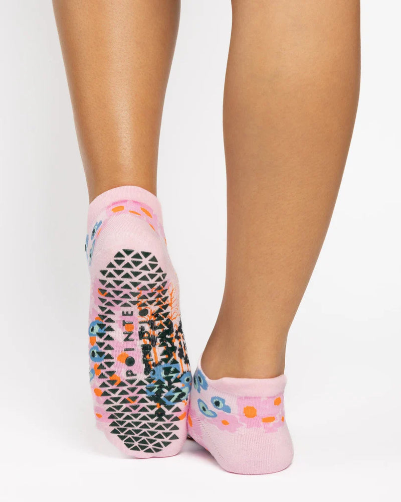 Pointe Studio Union Grip Anklet Socks - Various Colours - SKULPT Dublin