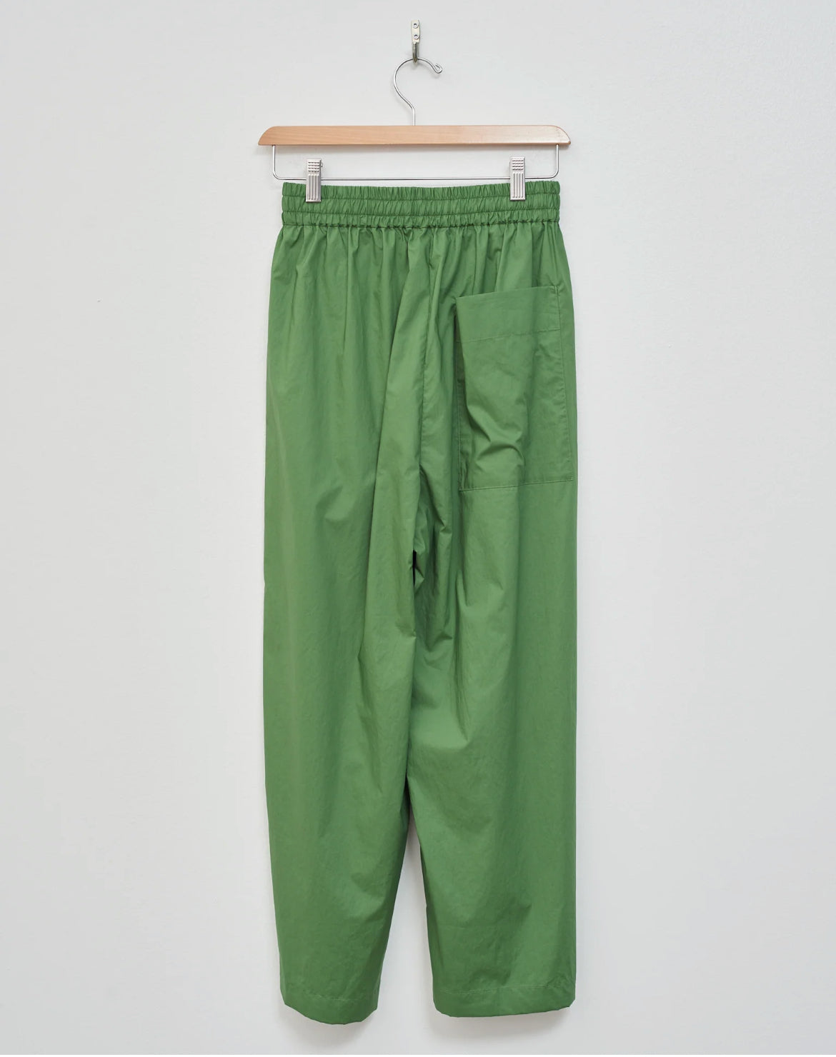Nicholson Trousers in Green - SKULPT Dublin