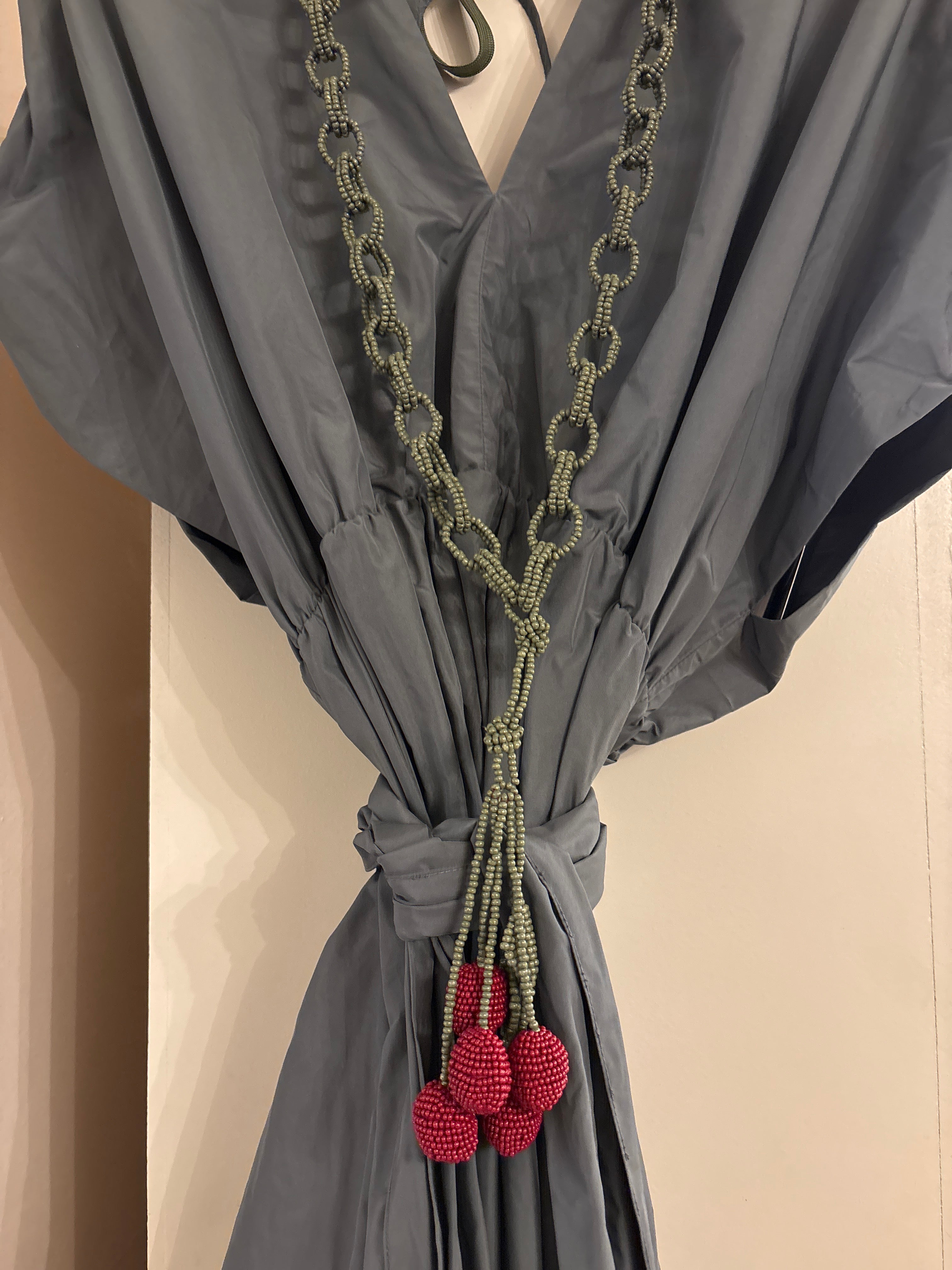 Jejia Cherry Necklace - SKULPT Dublin