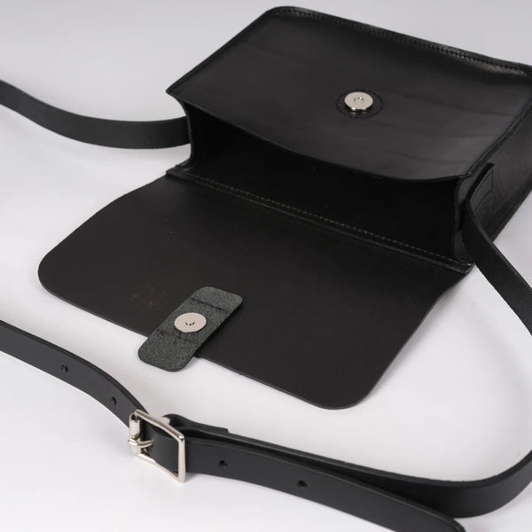 Kate Sheridan Missouri Tab Bag in Black - SKULPT Dublin