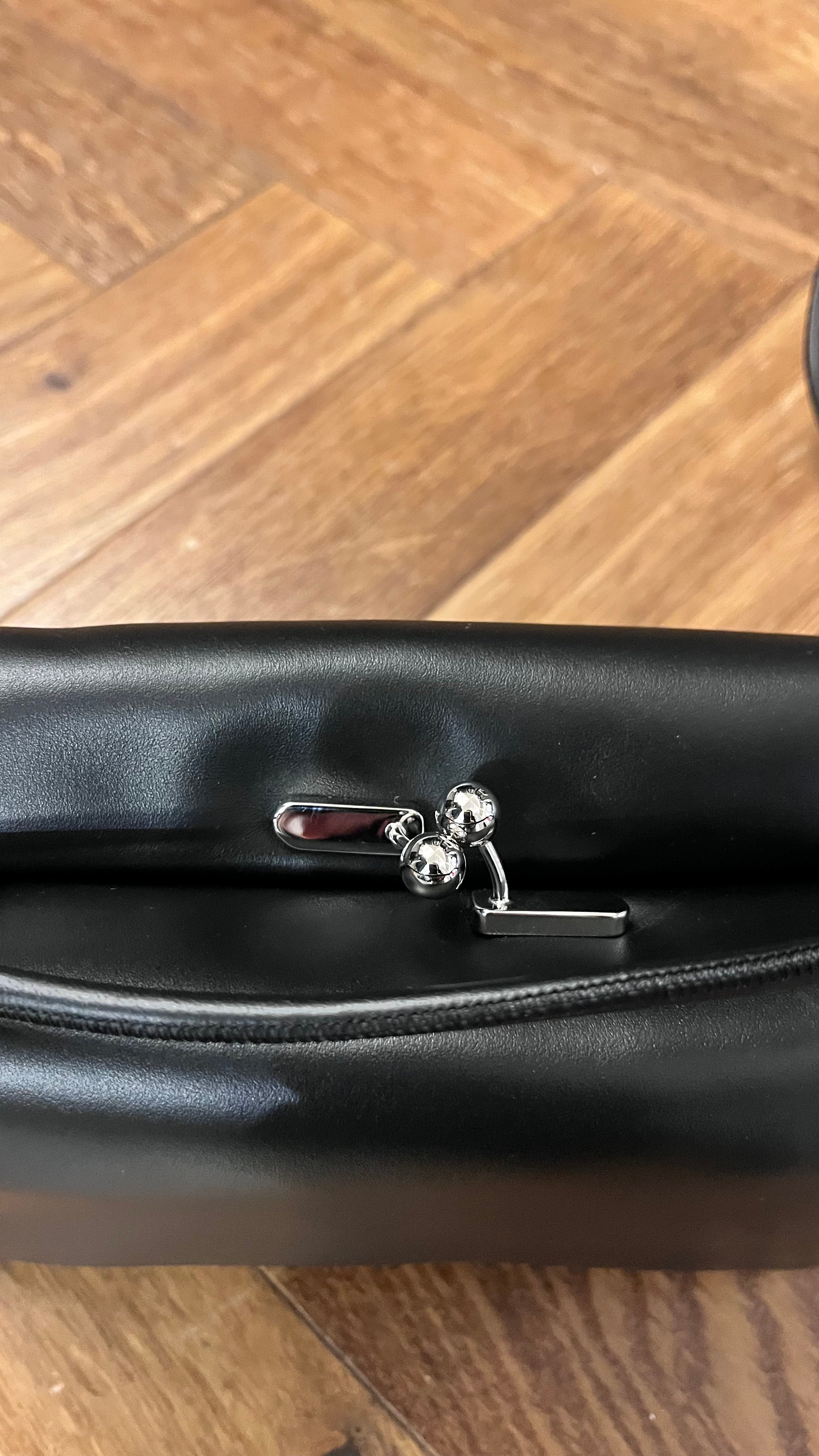 Filodee Filo Bag in Black - SKULPT Dublin