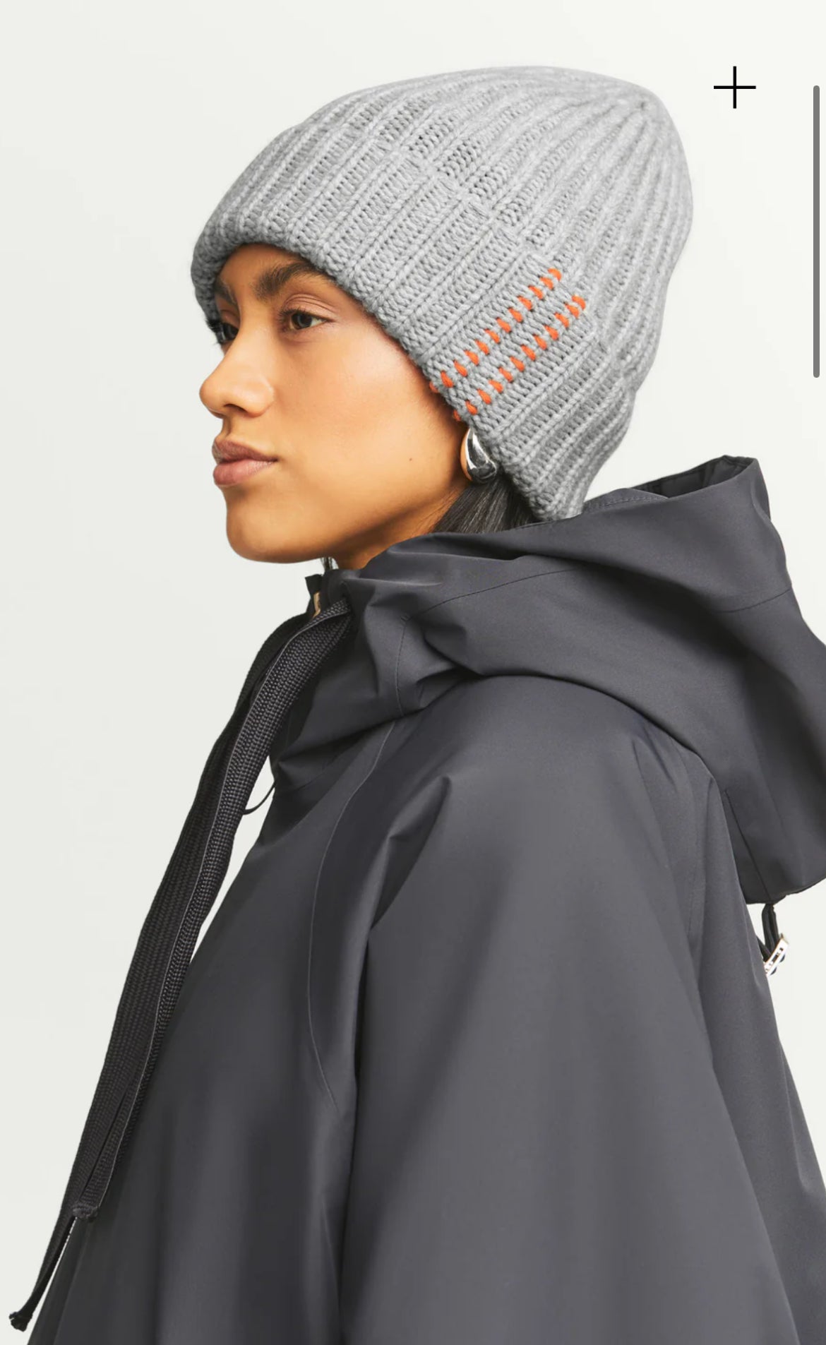 G-Lab Short Light Puffer Jacket in Midnight - SKULPT Dublin