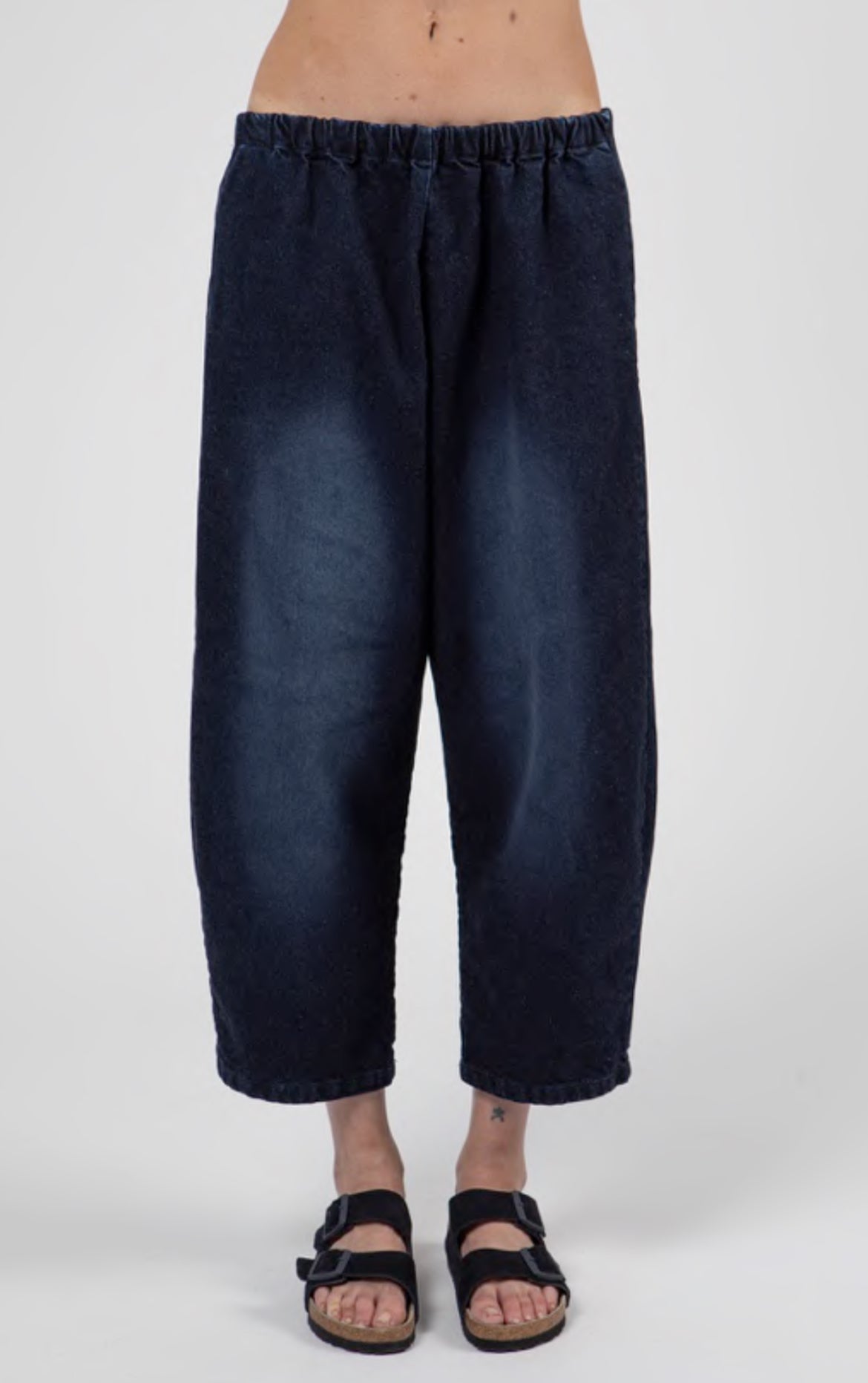 ApuntoB Denims in Indigo - SKULPT Dublin