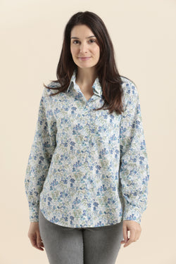 Mat de Misaine Liberty Print Shirt - SKULPT Dublin