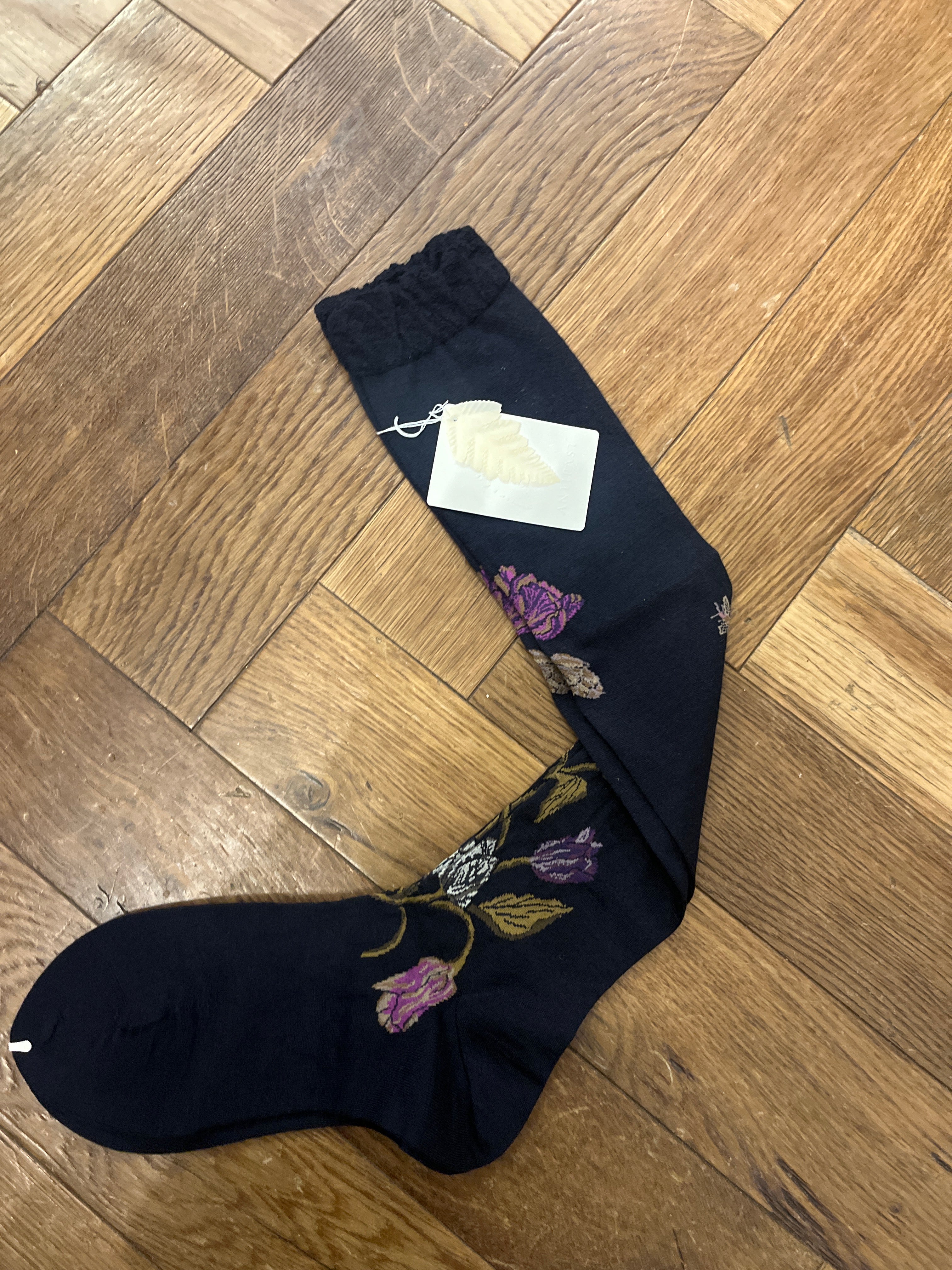 AntiPast Long Wool Socks - SKULPT Dublin