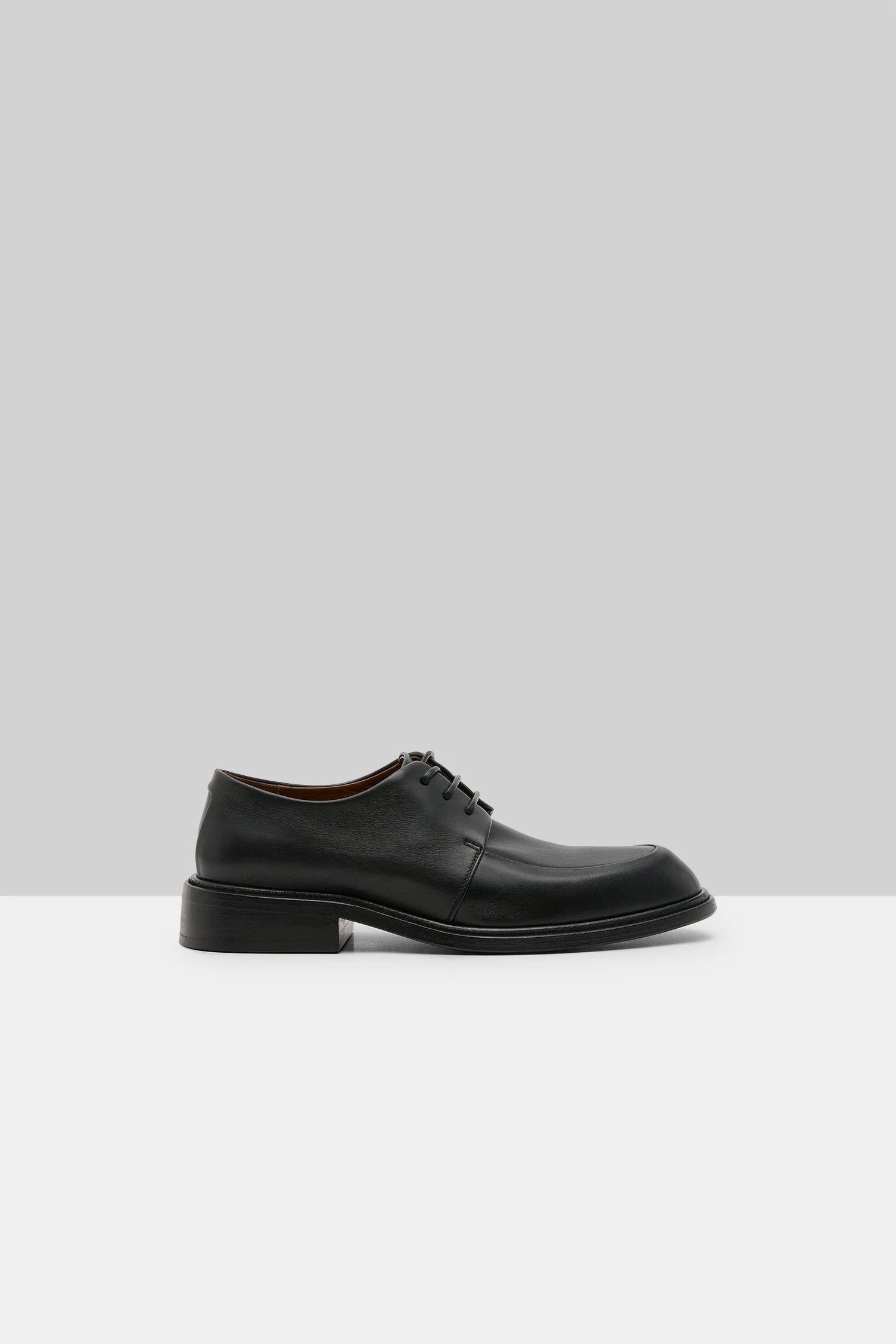 Marsell Black Brogue - SKULPT Dublin