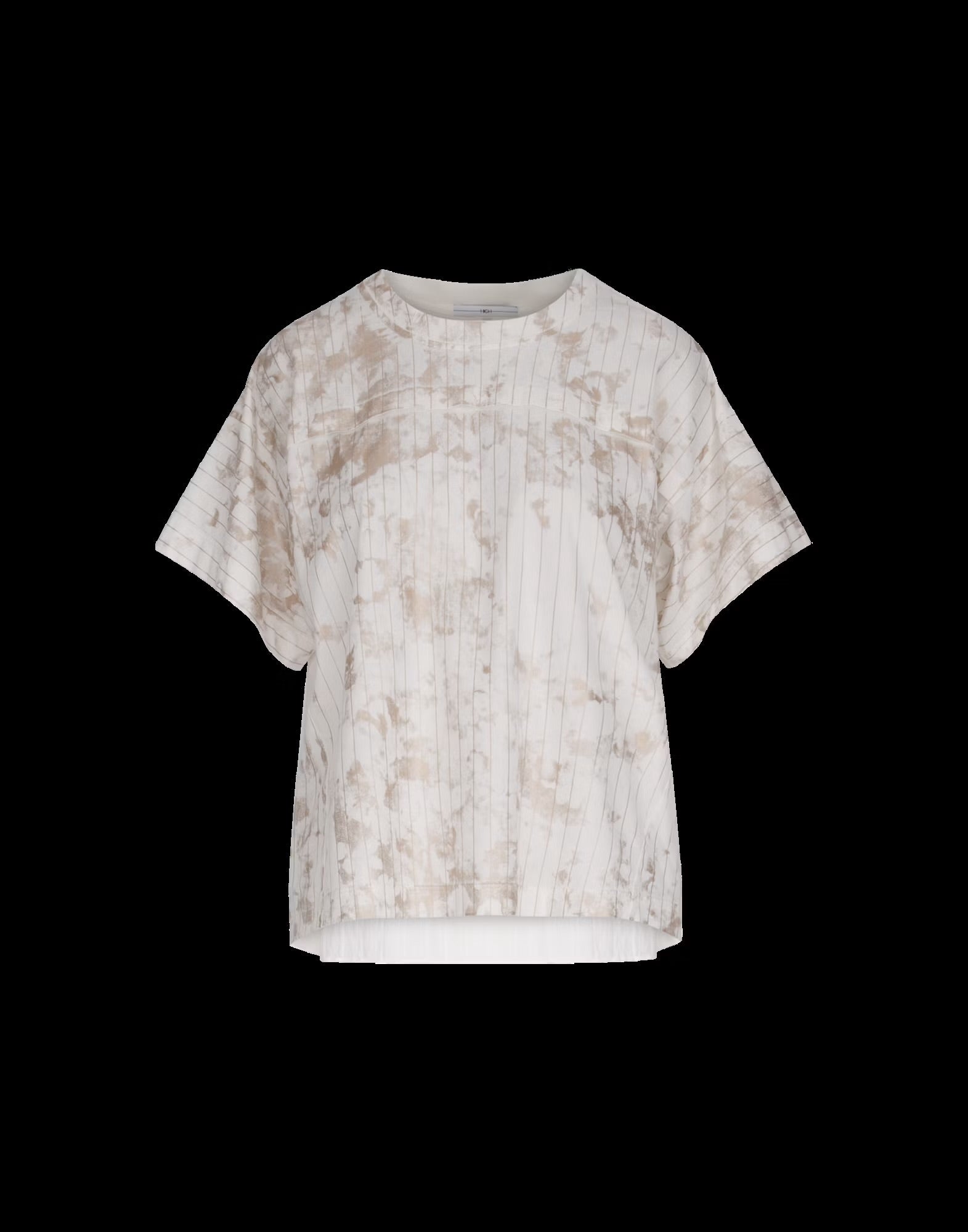 HIGH Everyday Couture Short Sleeve Blink Tee - SKULPT Dublin