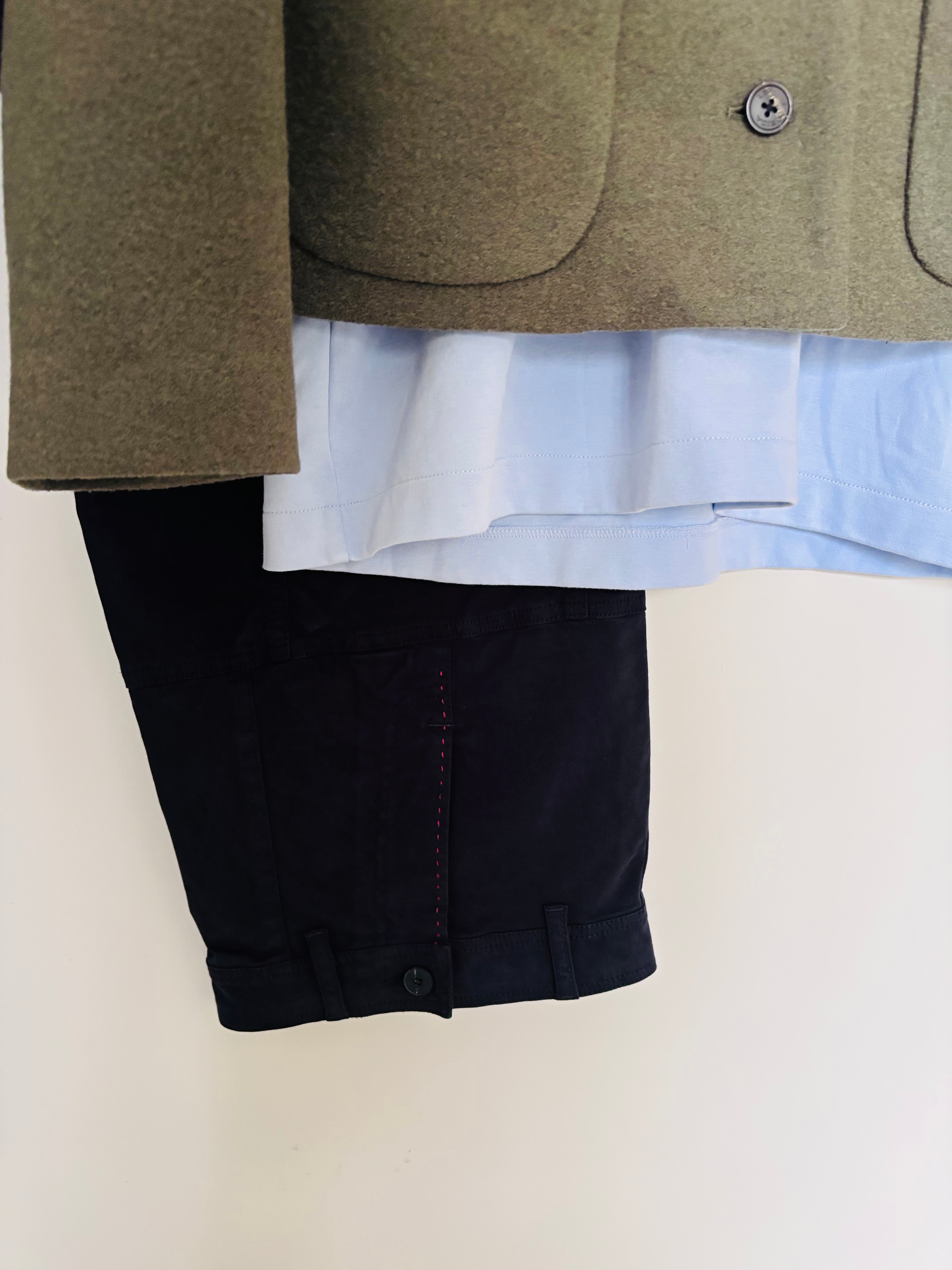 HIGH Everyday Couture Mirth in Navy - SKULPT Dublin