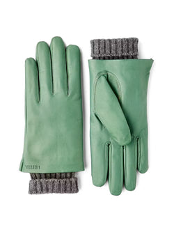 Hestra Leather Gloves with Wool Lining - SKULPT Dublin