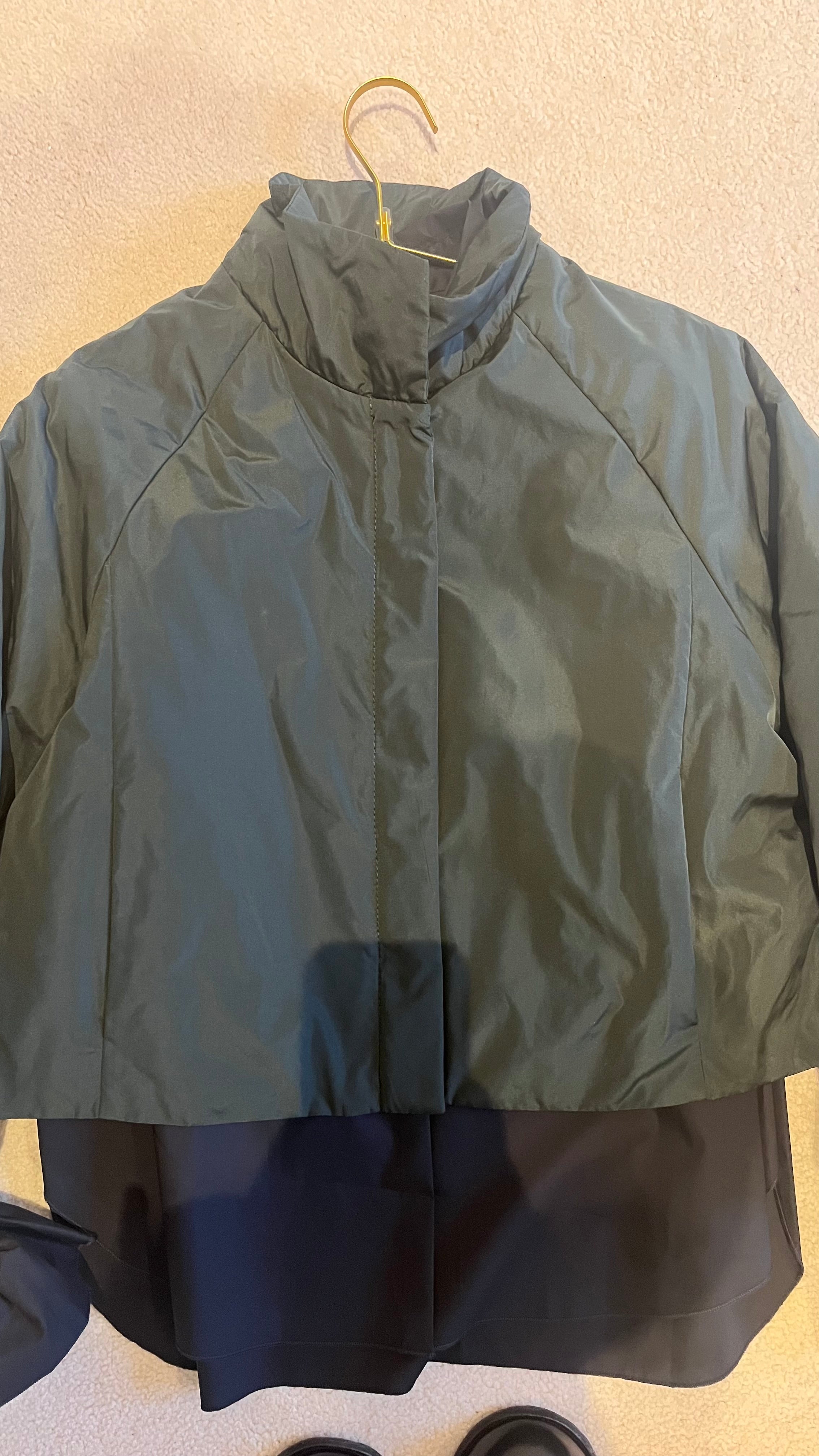 Susanne Bommer Jacket in Deep Forest - SKULPT Dublin