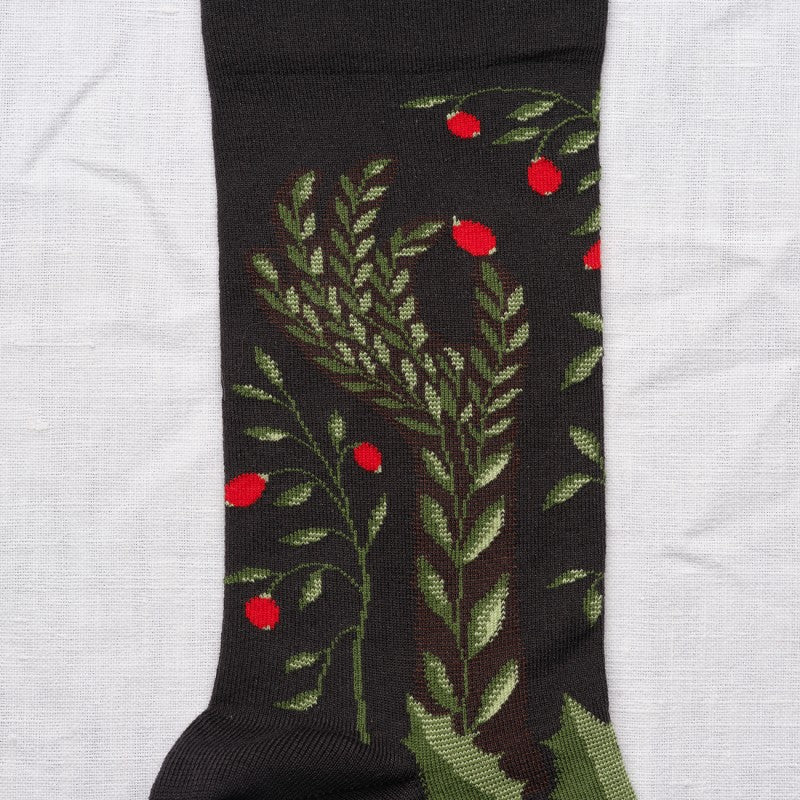 Bonne Maison Socks - Various Colours Patterned - SKULPT Dublin