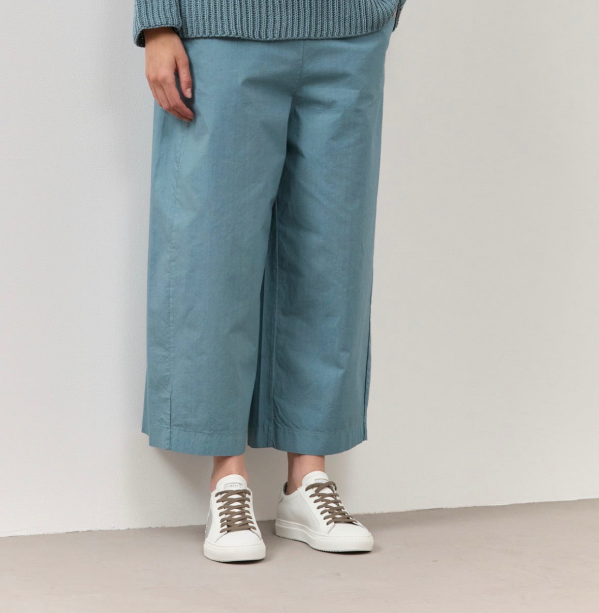 Rialto48 Trousers in Light Blue - SKULPT Dublin