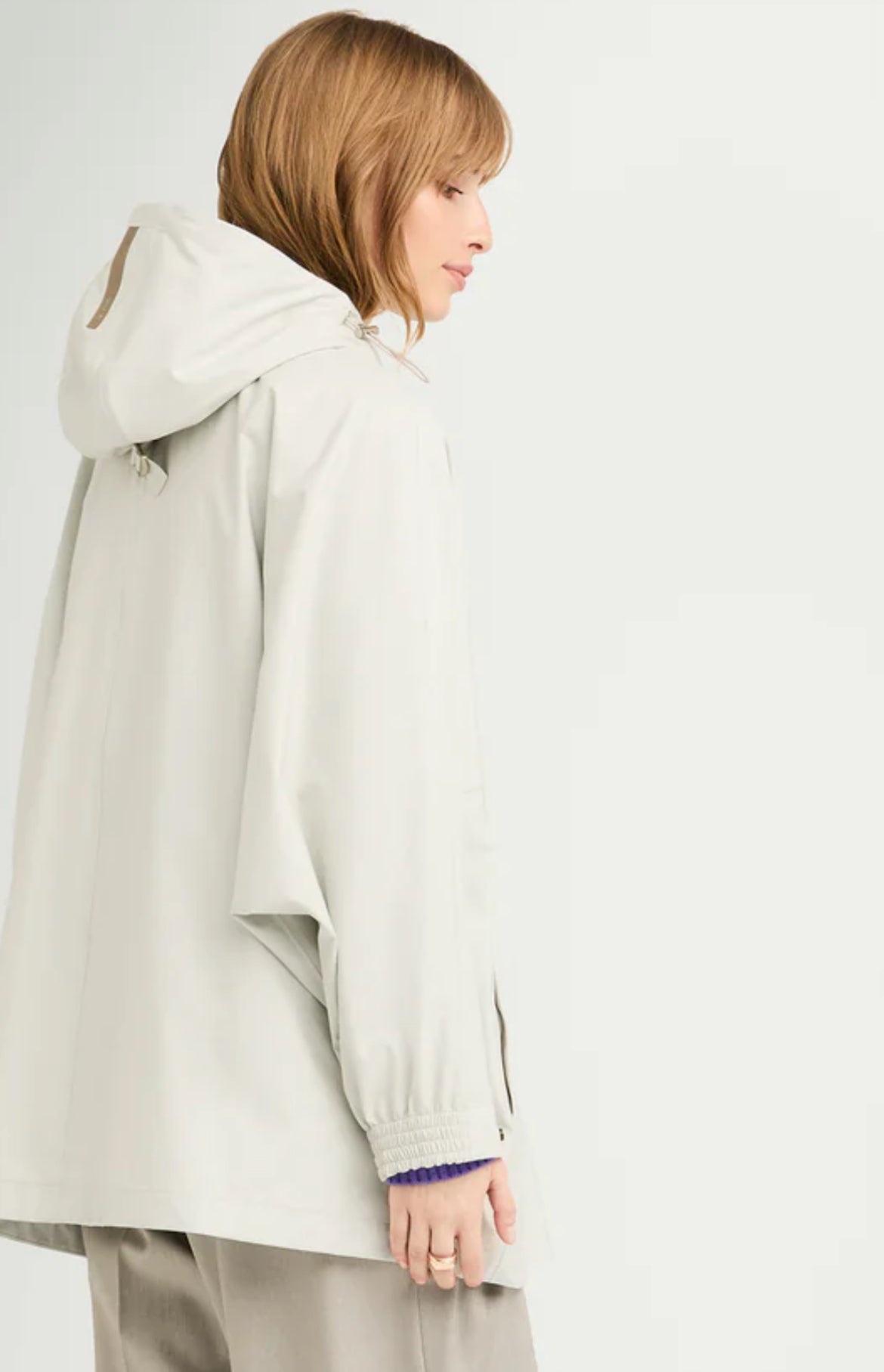 G-Lab Lightweight Waterproof Jacket in Navy - SKULPT Dublin