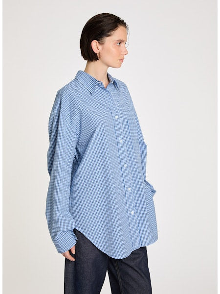 Lis Lareida Braxton Shirt - SKULPT Dublin