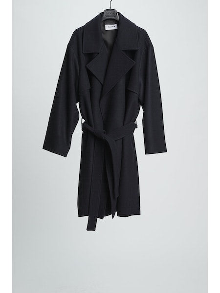 Hache Military Trench in Navy - SKULPT Dublin