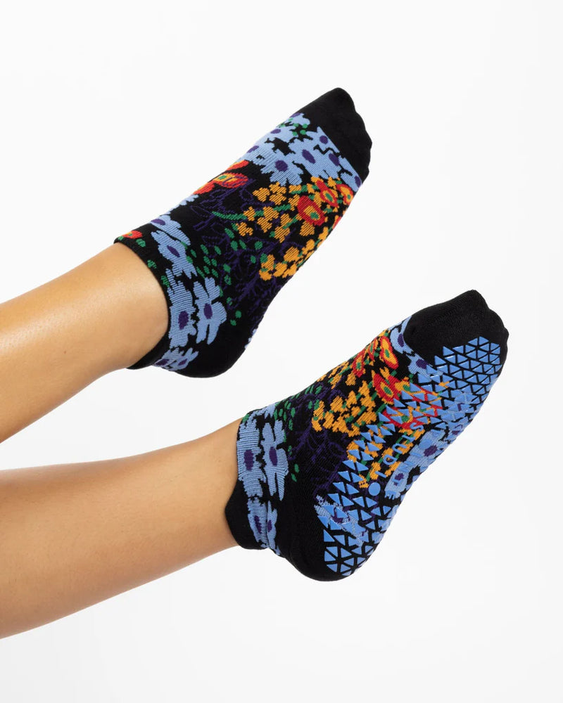 Pointe Studio Union Grip Anklet Socks - Various Colours - SKULPT Dublin