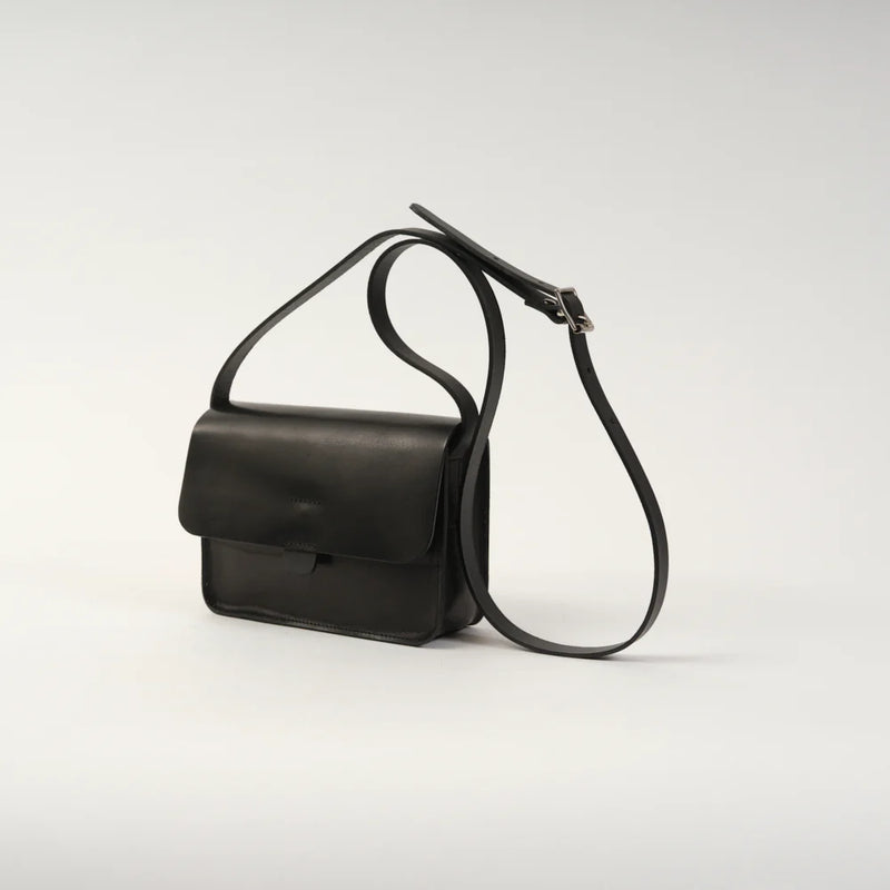 Kate Sheridan Missouri Tab Bag in Black - SKULPT Dublin