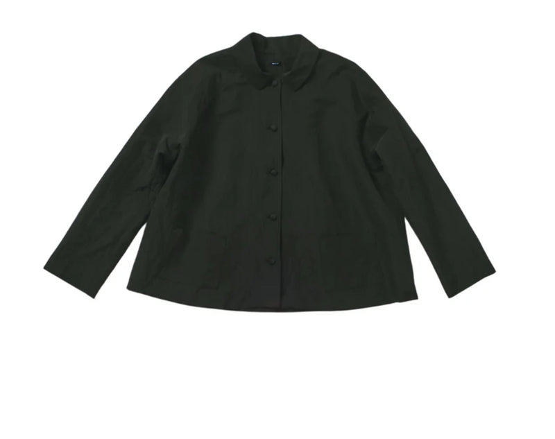 Apuntob Jacket in Forest Green - SKULPT Dublin