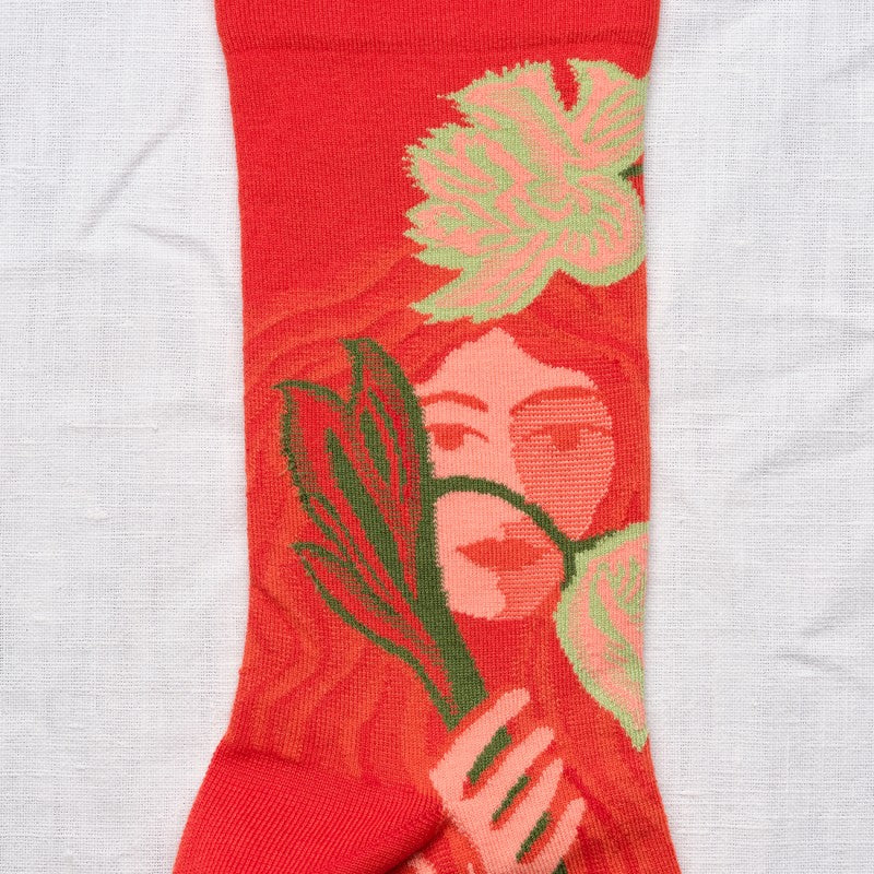 Bonne Maison Socks - Various Colours Patterned - SKULPT Dublin