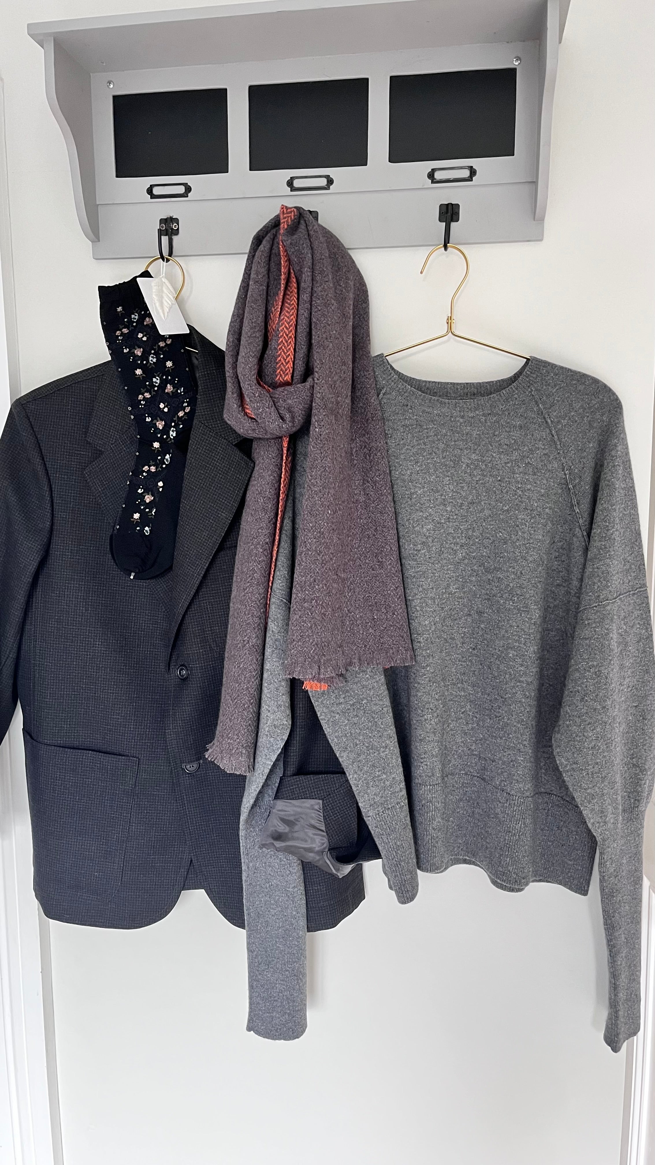 Liya B'x Cashmere Jumper - SKULPT Dublin