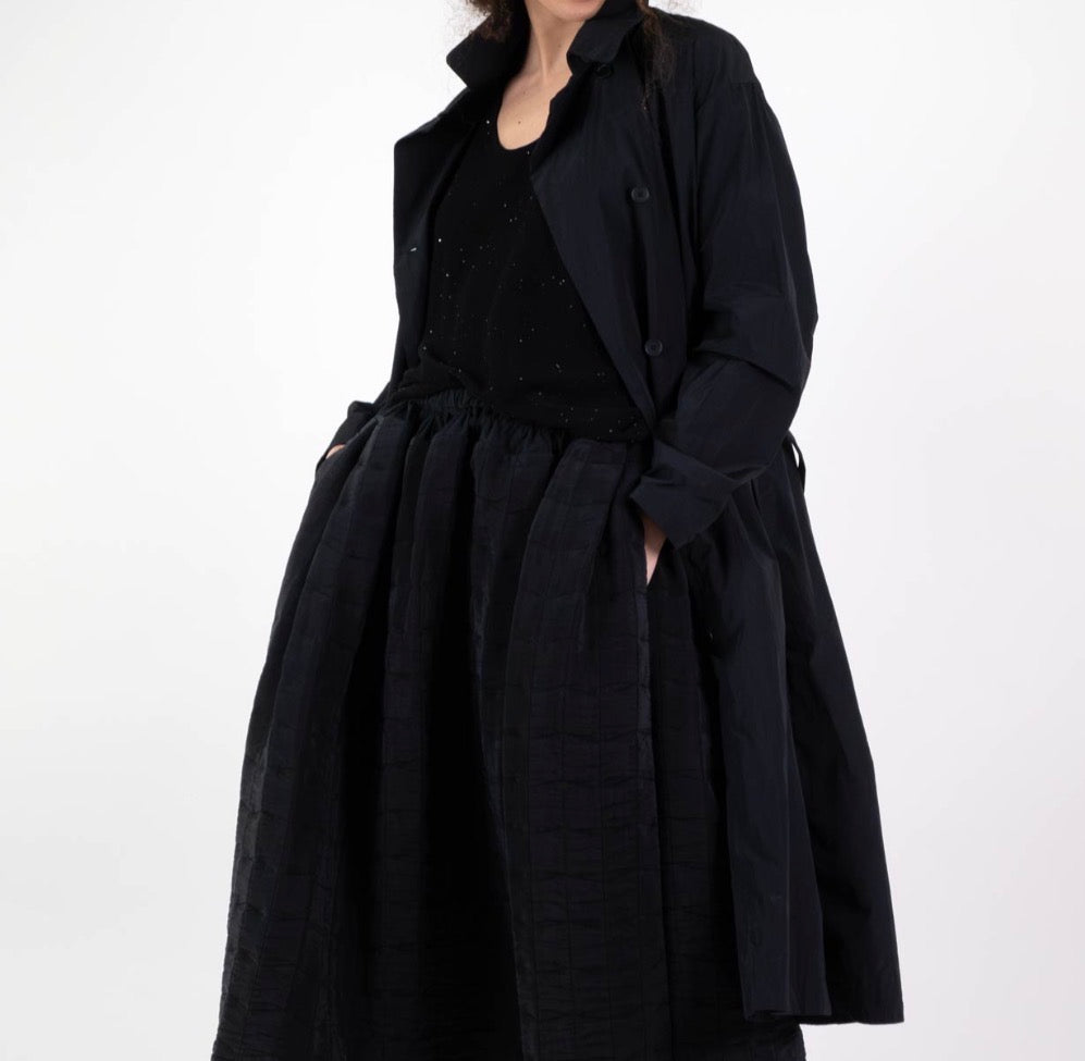 Manuelle Guibal Padded Skirt