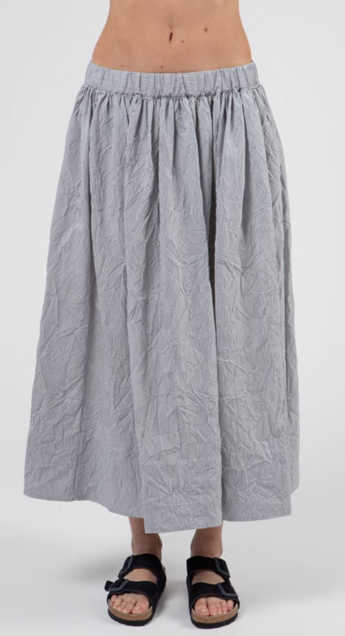 ApuntoB Skirt in Navy - SKULPT Dublin