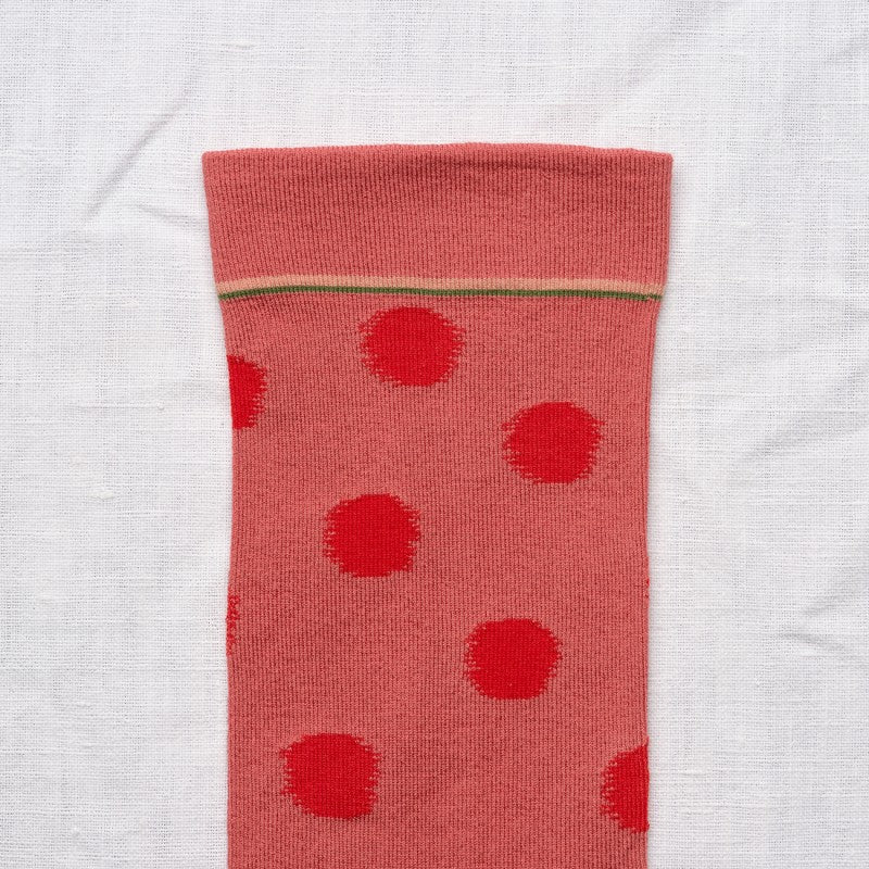 Bonne Maison Socks - Various Colours Patterned - SKULPT Dublin