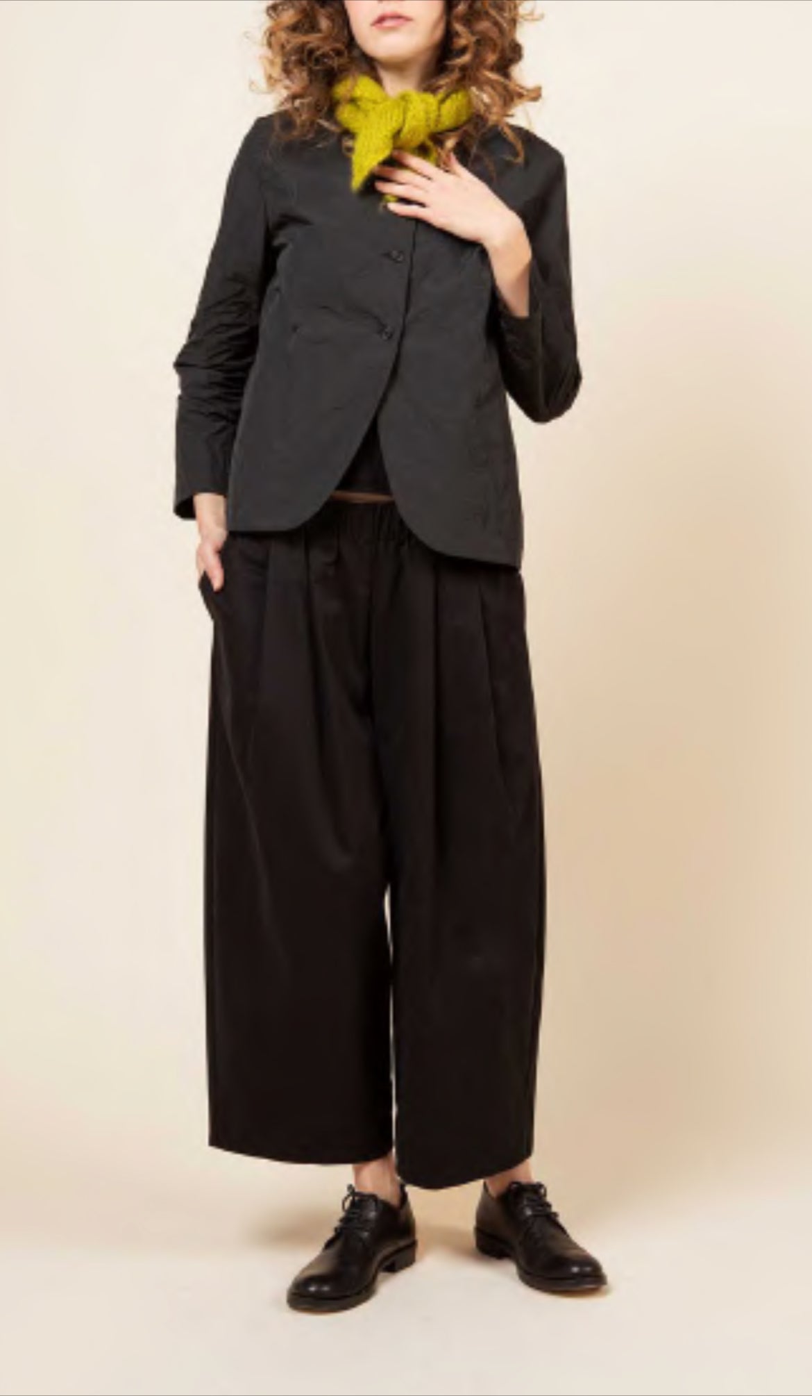 Apuntob Trousers in Forest - SKULPT Dublin