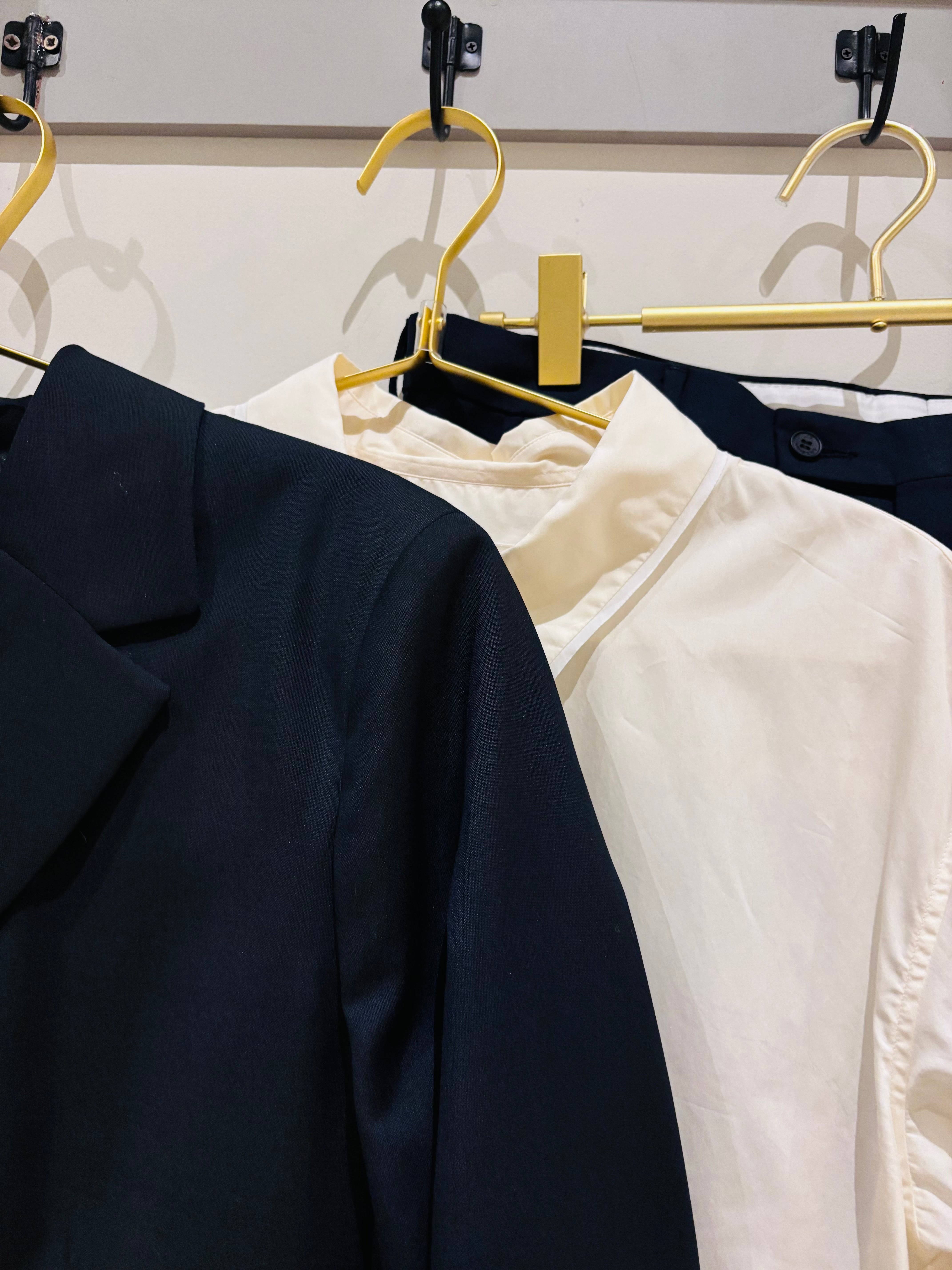 Lis Lareida Dante Shirt In Butter Yellow - SKULPT Dublin