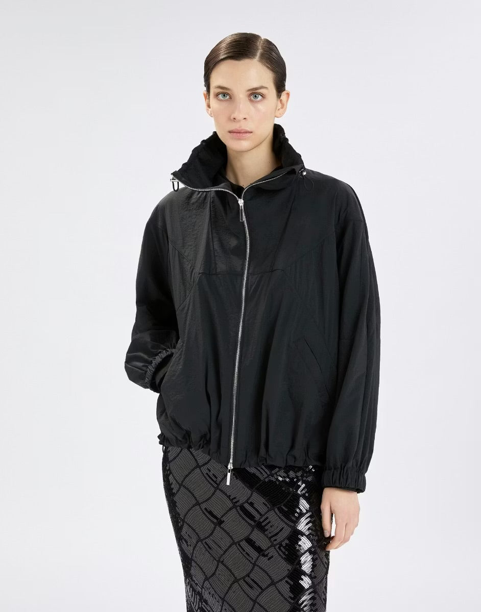 HIGH Everyday Couture Lawless Jacket in Black - SKULPT Dublin