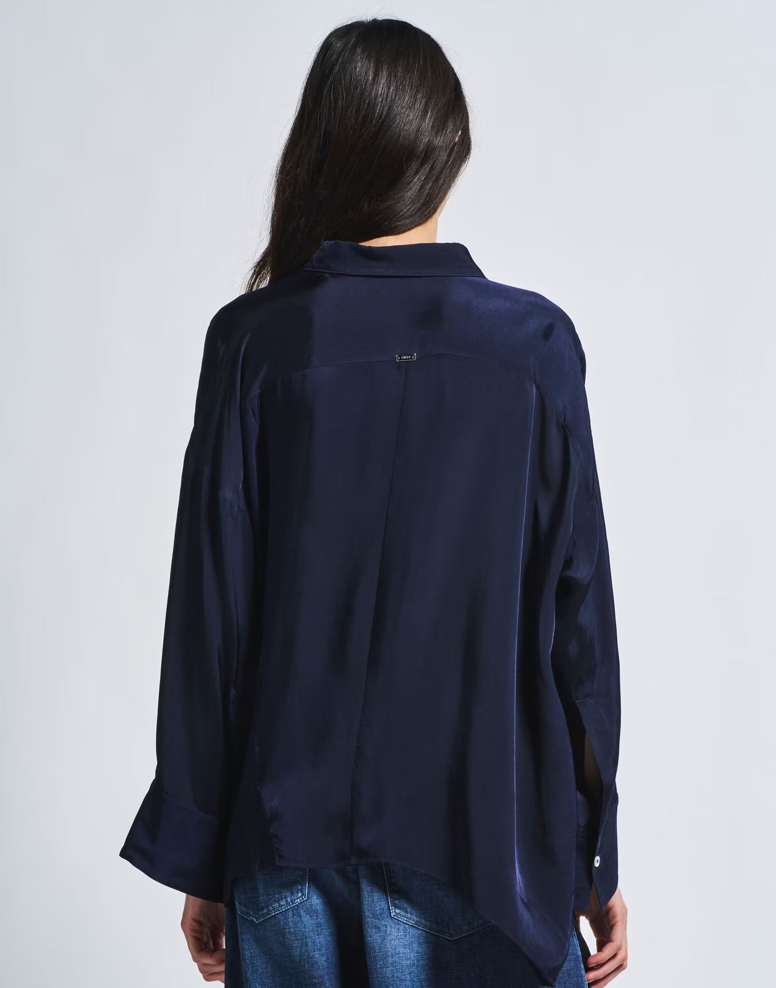 HIGH Everyday Couture Extravagant Shirt - SKULPT Dublin