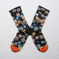 Bonne Maison Socks - Various Colours Patterned - SKULPT Dublin