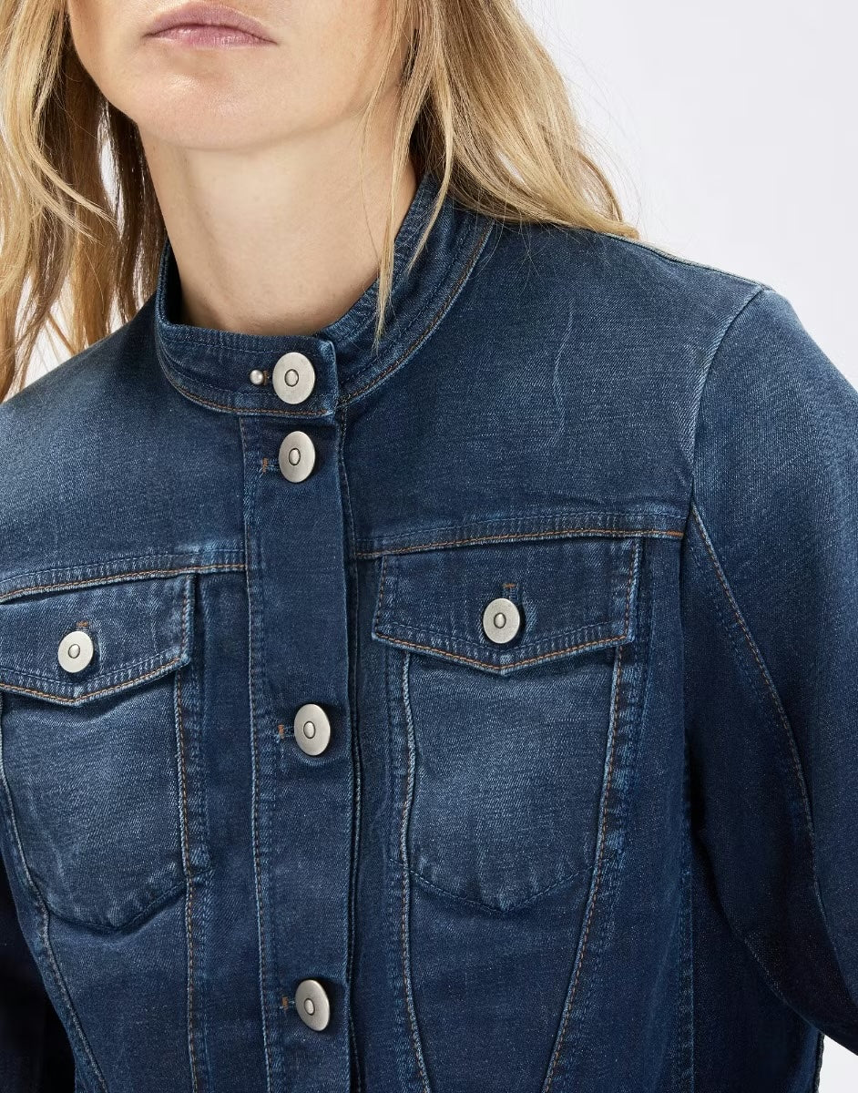 HIGH Everyday Couture Ahoy Denim Jacket - SKULPT Dublin