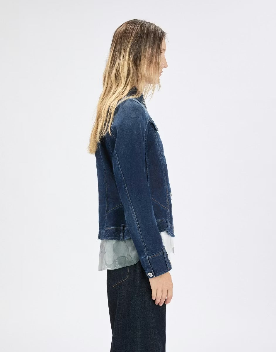 HIGH Everyday Couture Ahoy Denim Jacket - SKULPT Dublin