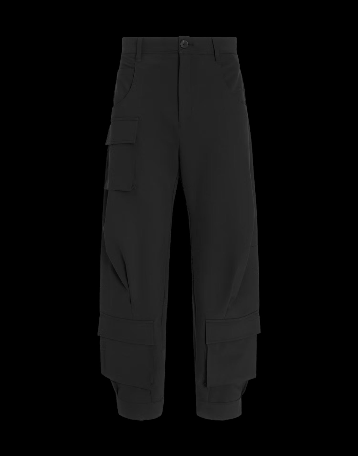 HIGH Everyday Couture All In Black Trousers