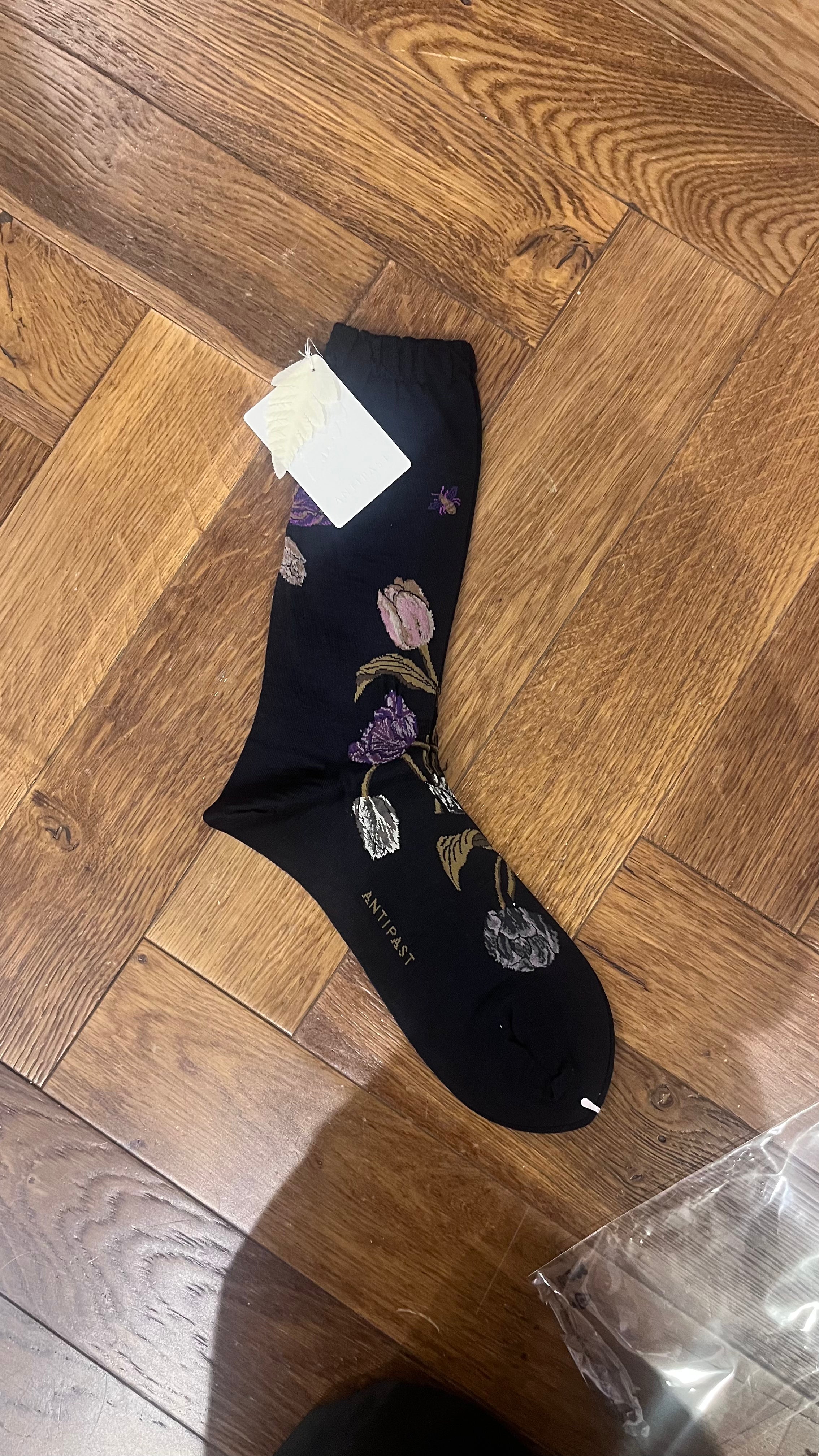 AntiPast Mid Length Socks - Various Colours