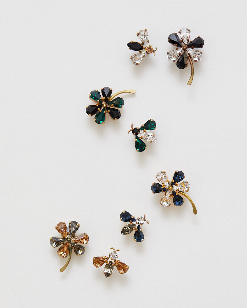 AntiPast Earrings - SKULPT Dublin