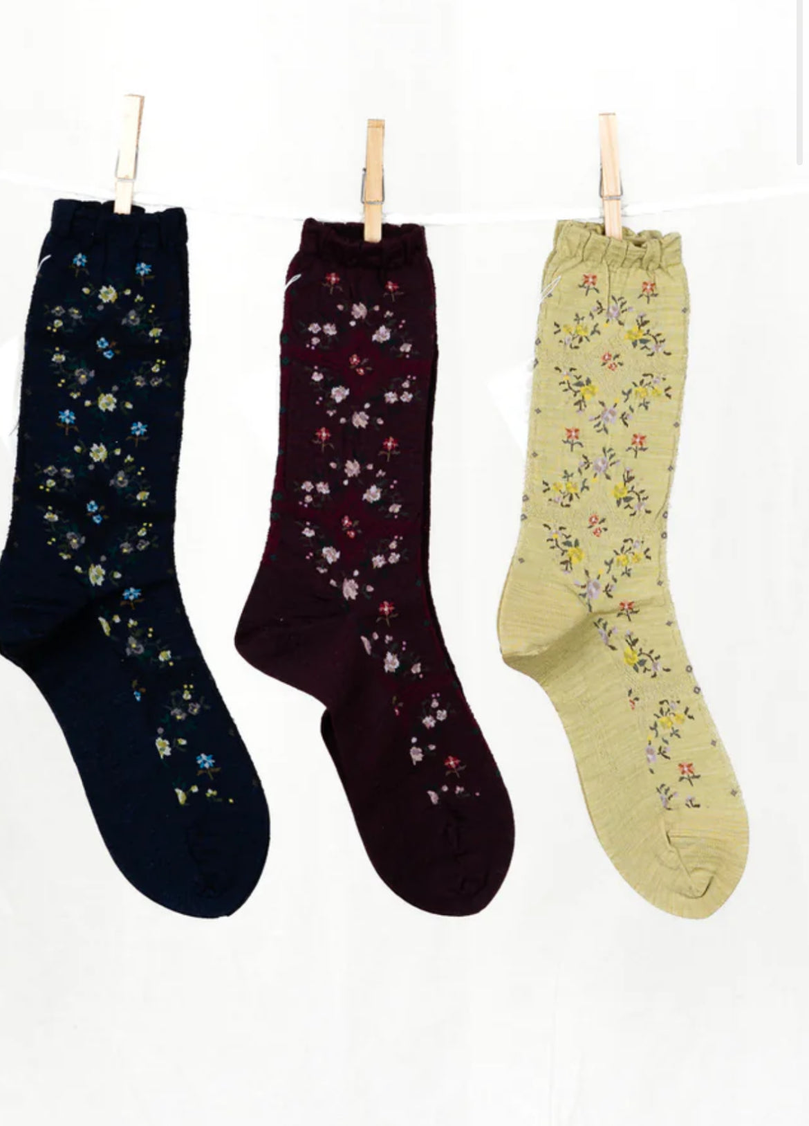 AntiPast Mid Length Socks - Various Colours