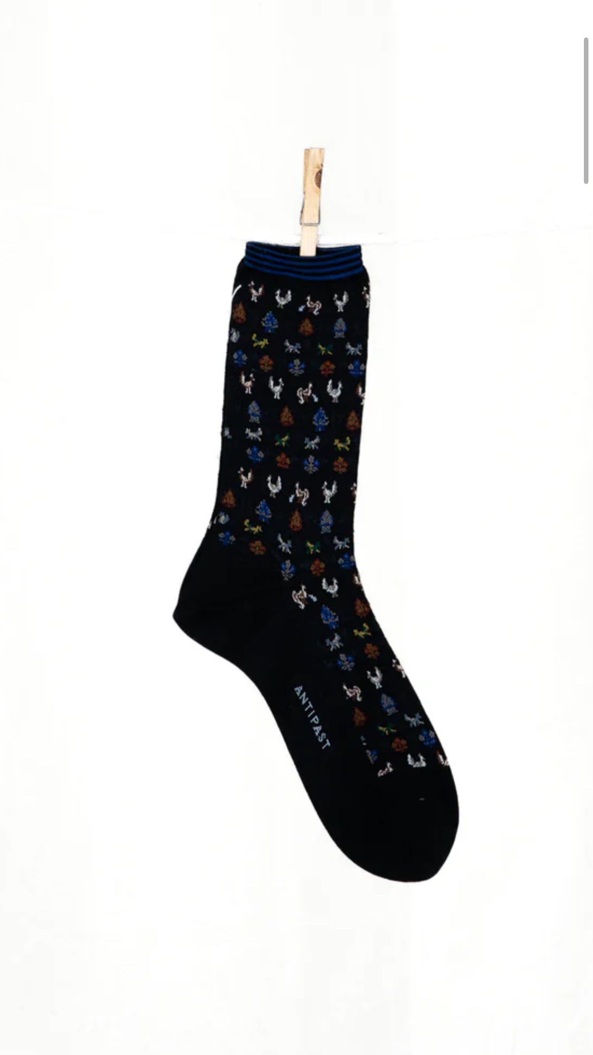 AntiPast Mid Length Socks - Various Colours