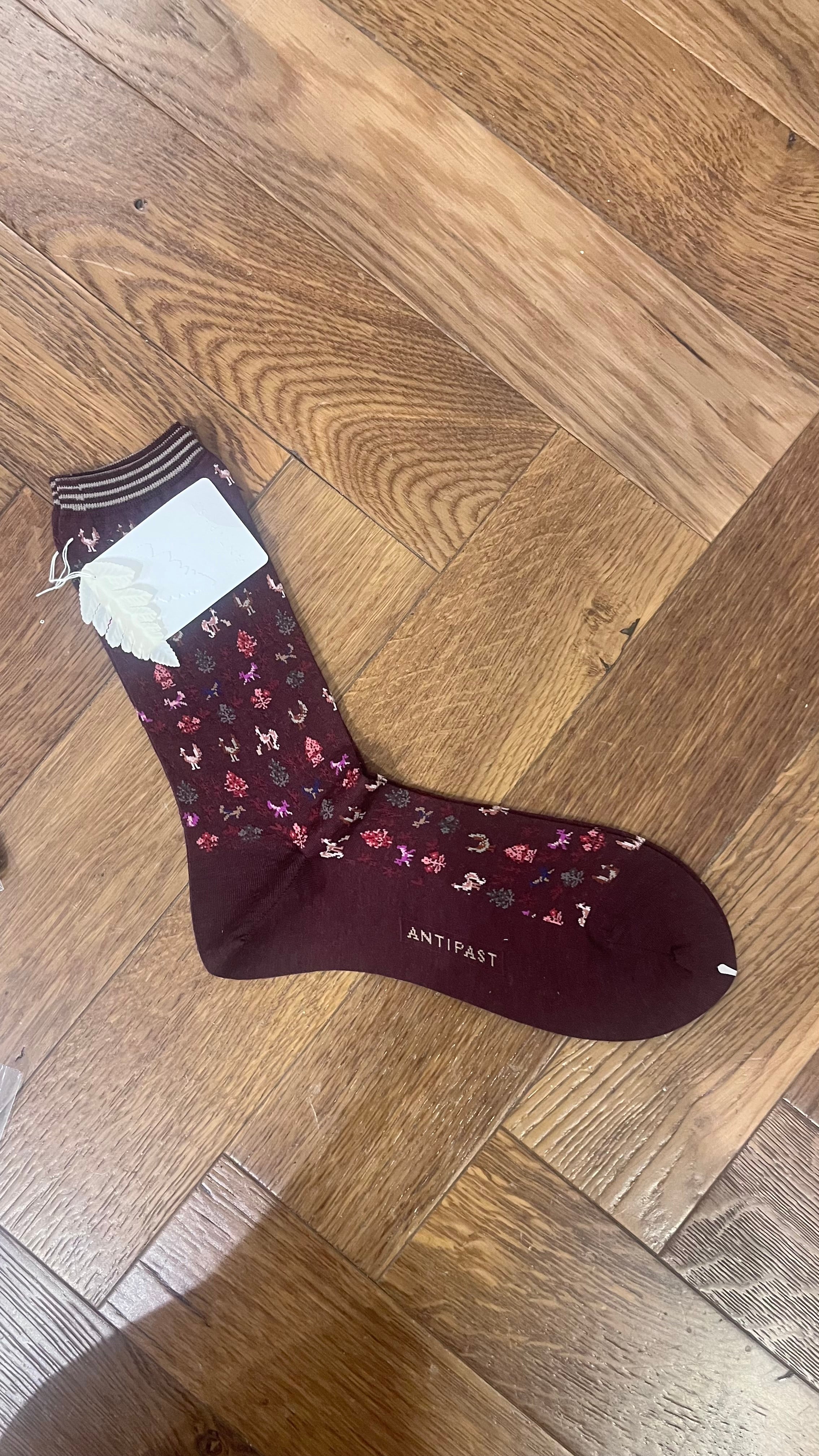 AntiPast Mid Length Socks - Various Colours