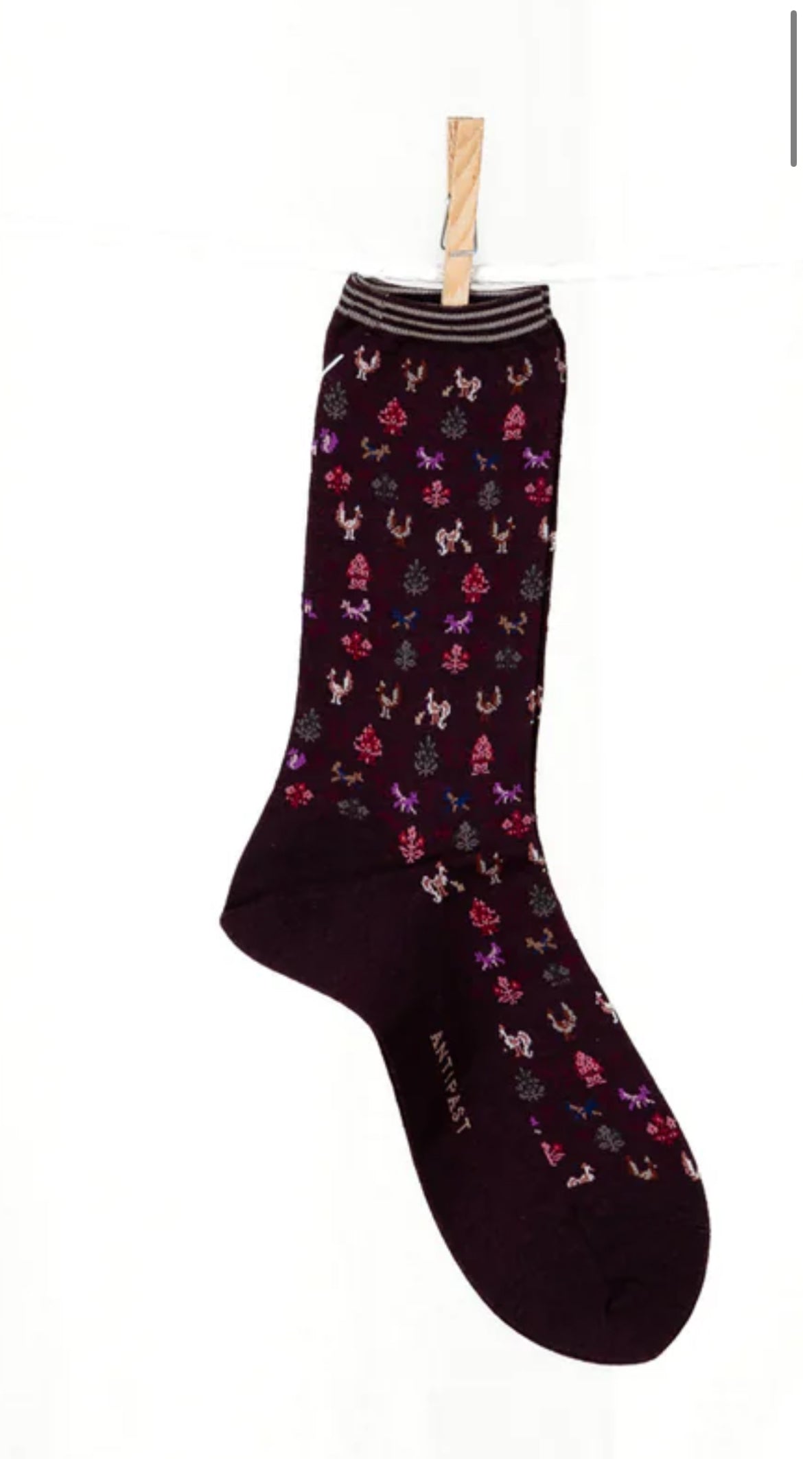AntiPast Mid Length Socks - Various Colours