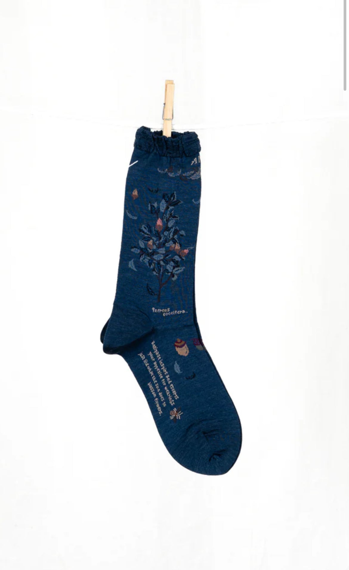 AntiPast Mid Length Socks - Various Colours