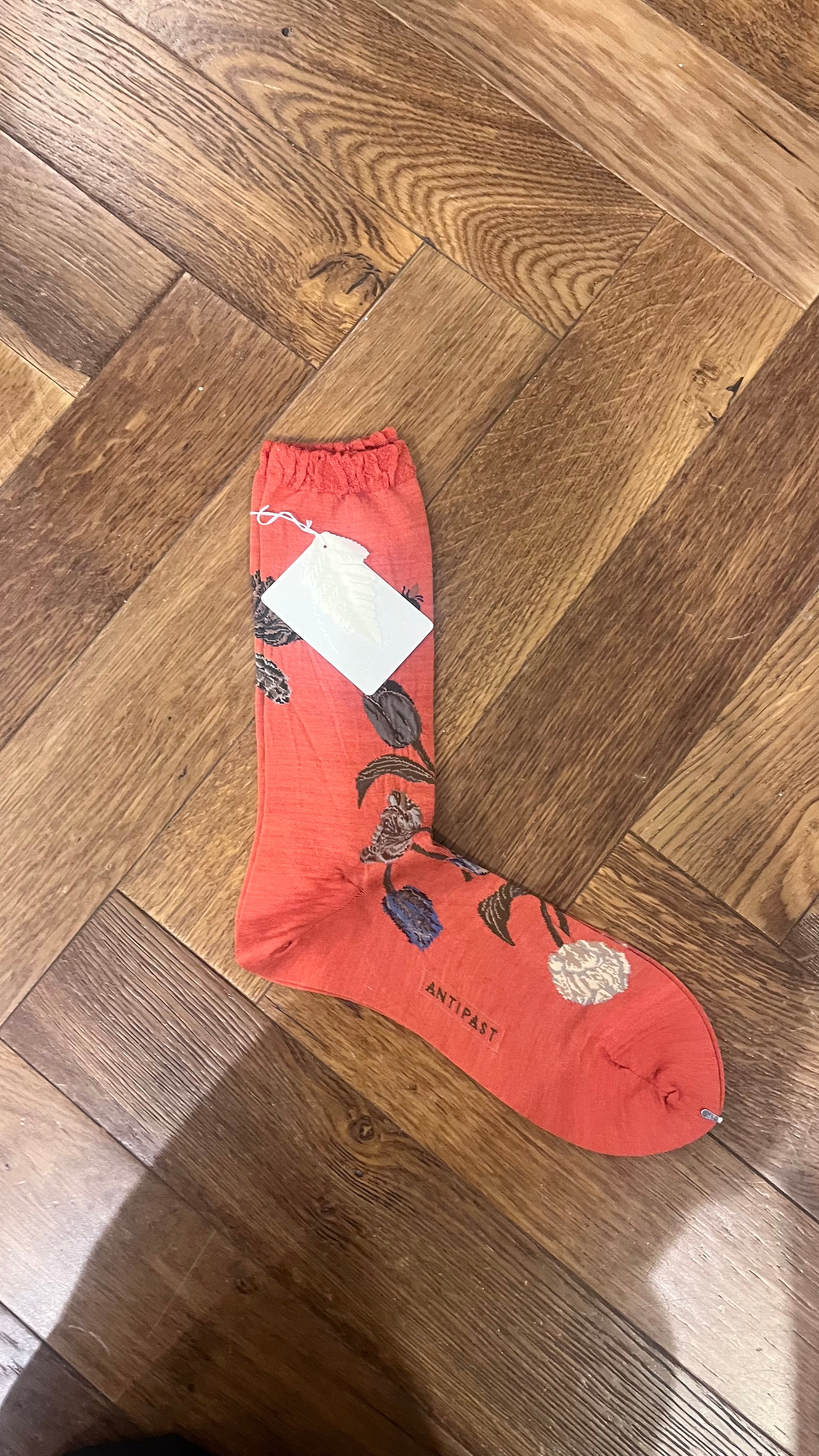 AntiPast Mid Length Socks - Various Colours